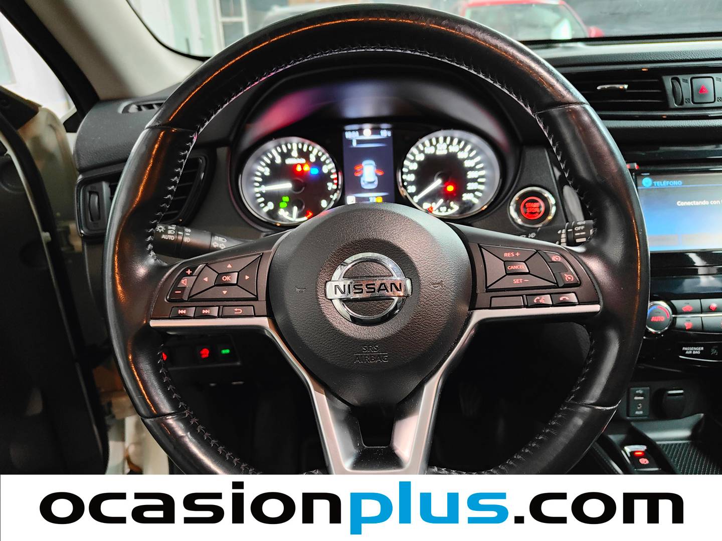 Nissan X-TRAIL Nissan X-Trail DIG-T 160 N-Connecta 4x2 DCT (160 CV) de segunda mano
