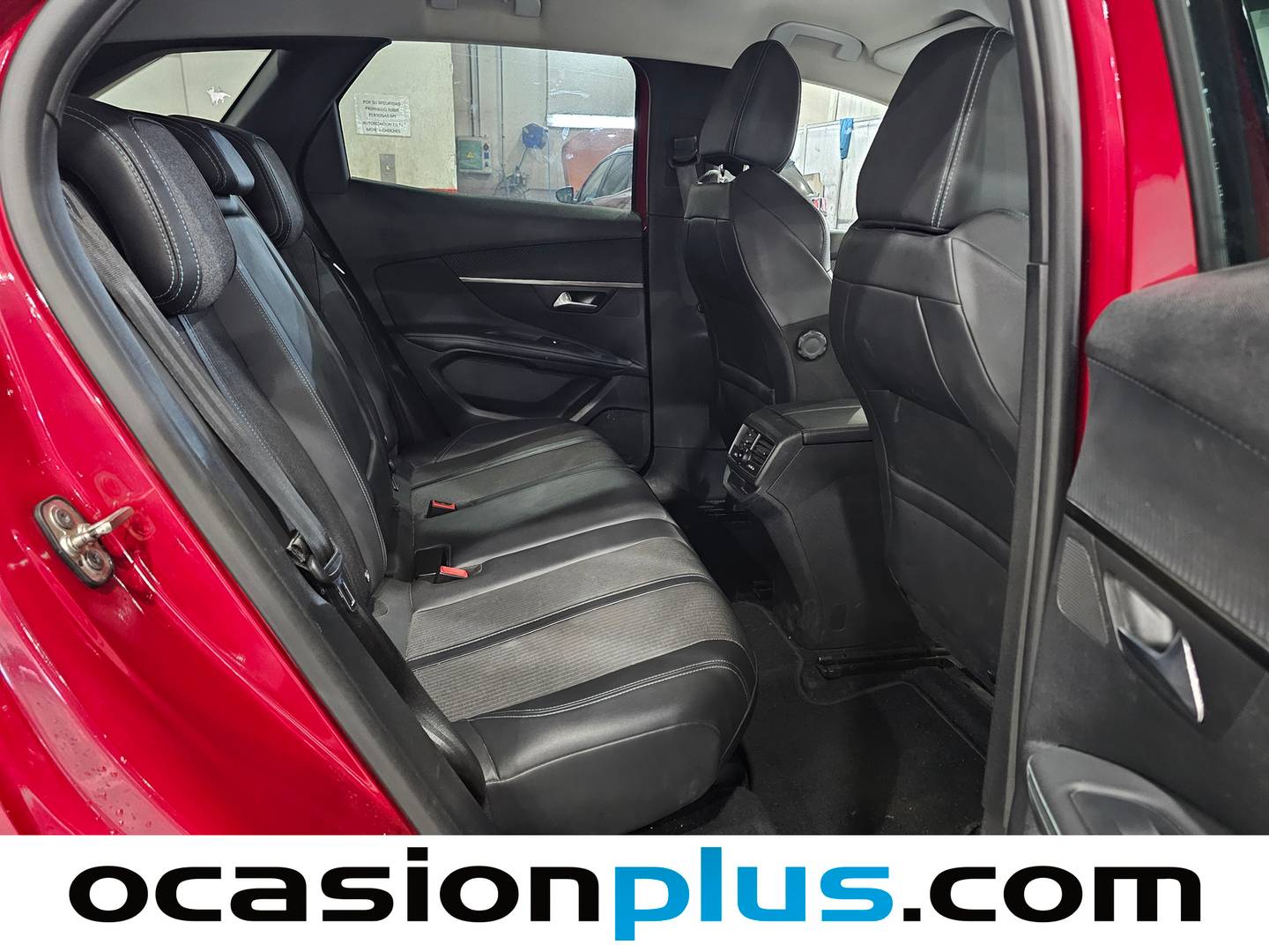 Peugeot 3008 Peugeot 3008 PureTech 130 S&S Allure (130 CV) manual