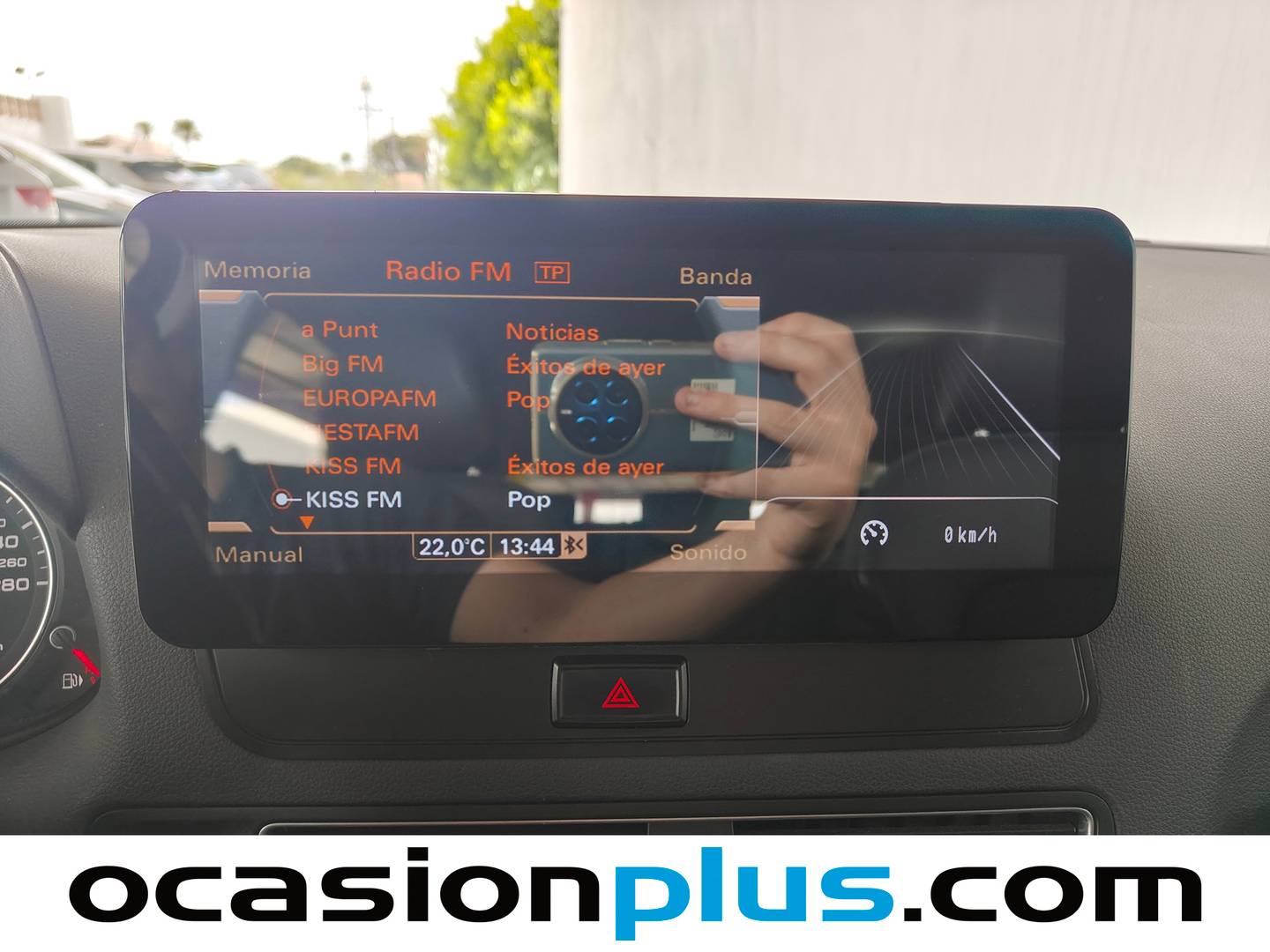 Audi Q5 Audi Q5 2.0 TDI clean diesel quattro S tronic (190 CV) Pack S-Line de segunda mano