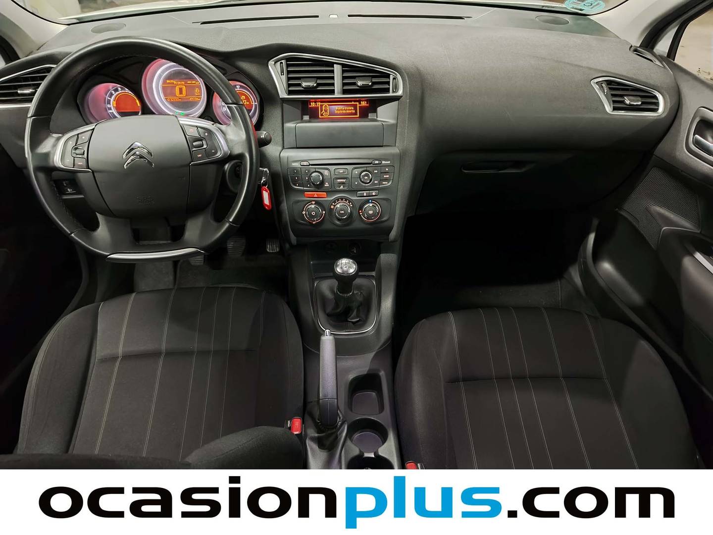 Citroën C4 Citroen C4 PureTech 110 Live Edition (110 CV) de ocasión