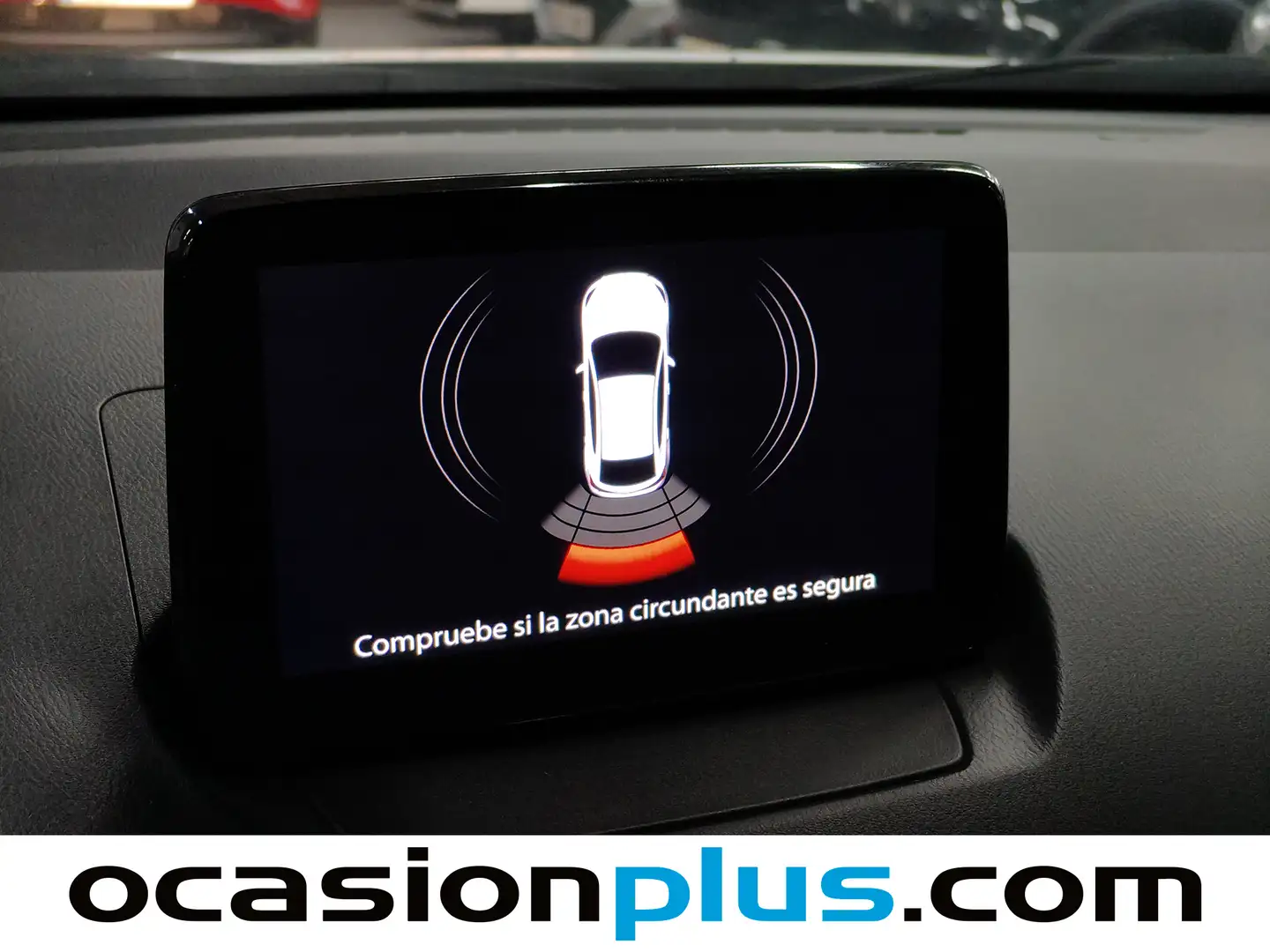 Foto Mazda CX-3 Mazda CX-3 2.0 G Evolution Navi 2WD (121 CV)