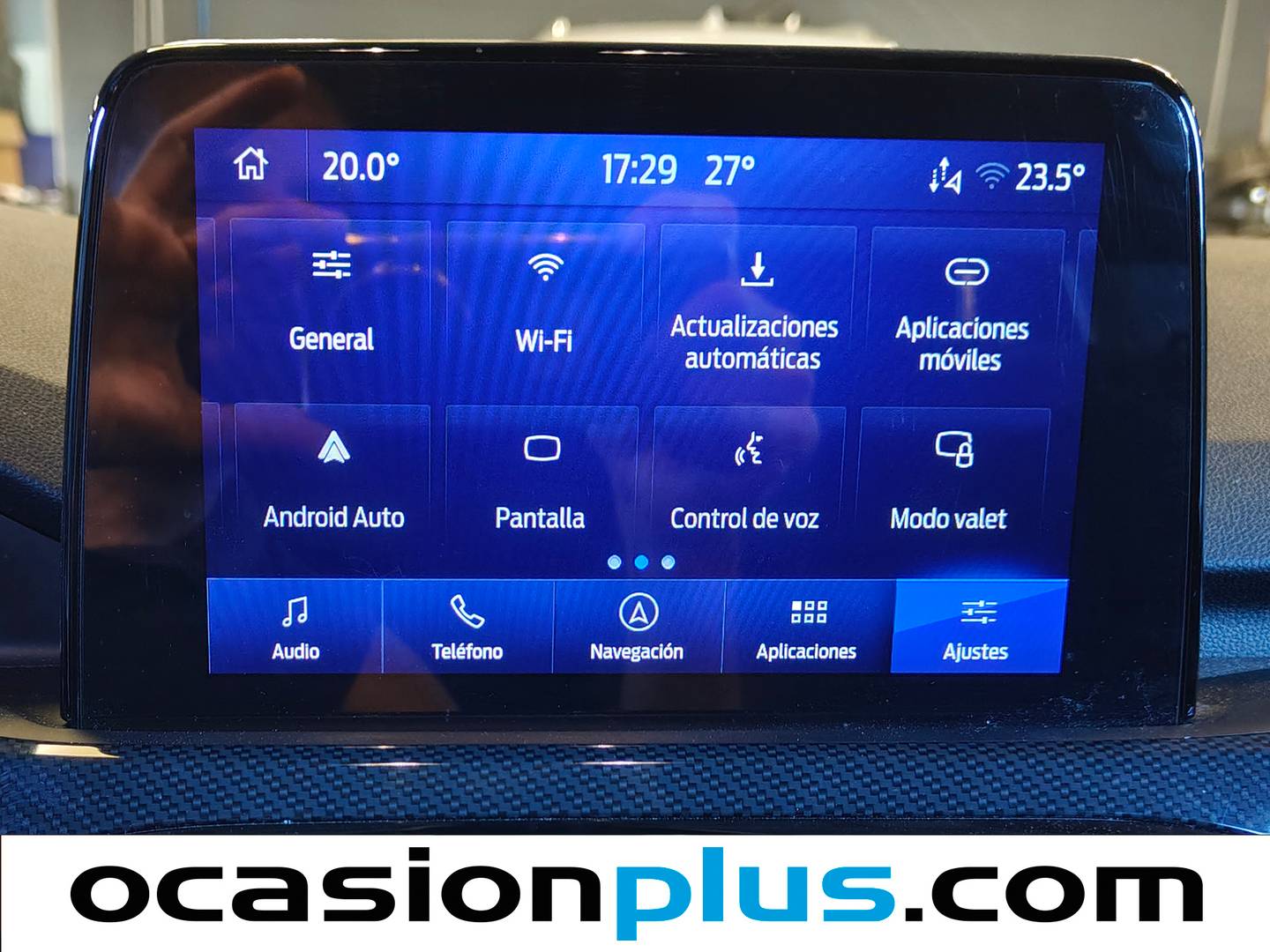 Acabados Ford Kuga Ford Kuga 2.5 Duratec PHEV ST-Line X Auto (225 CV)