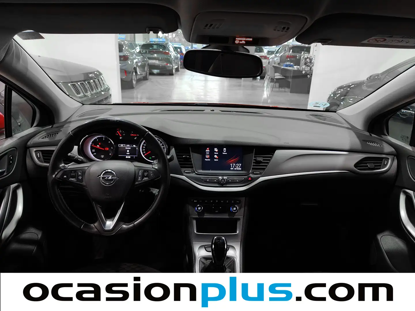 Foto Opel Astra Opel Astra 1.6 CDTi S&S Selective (110 CV)