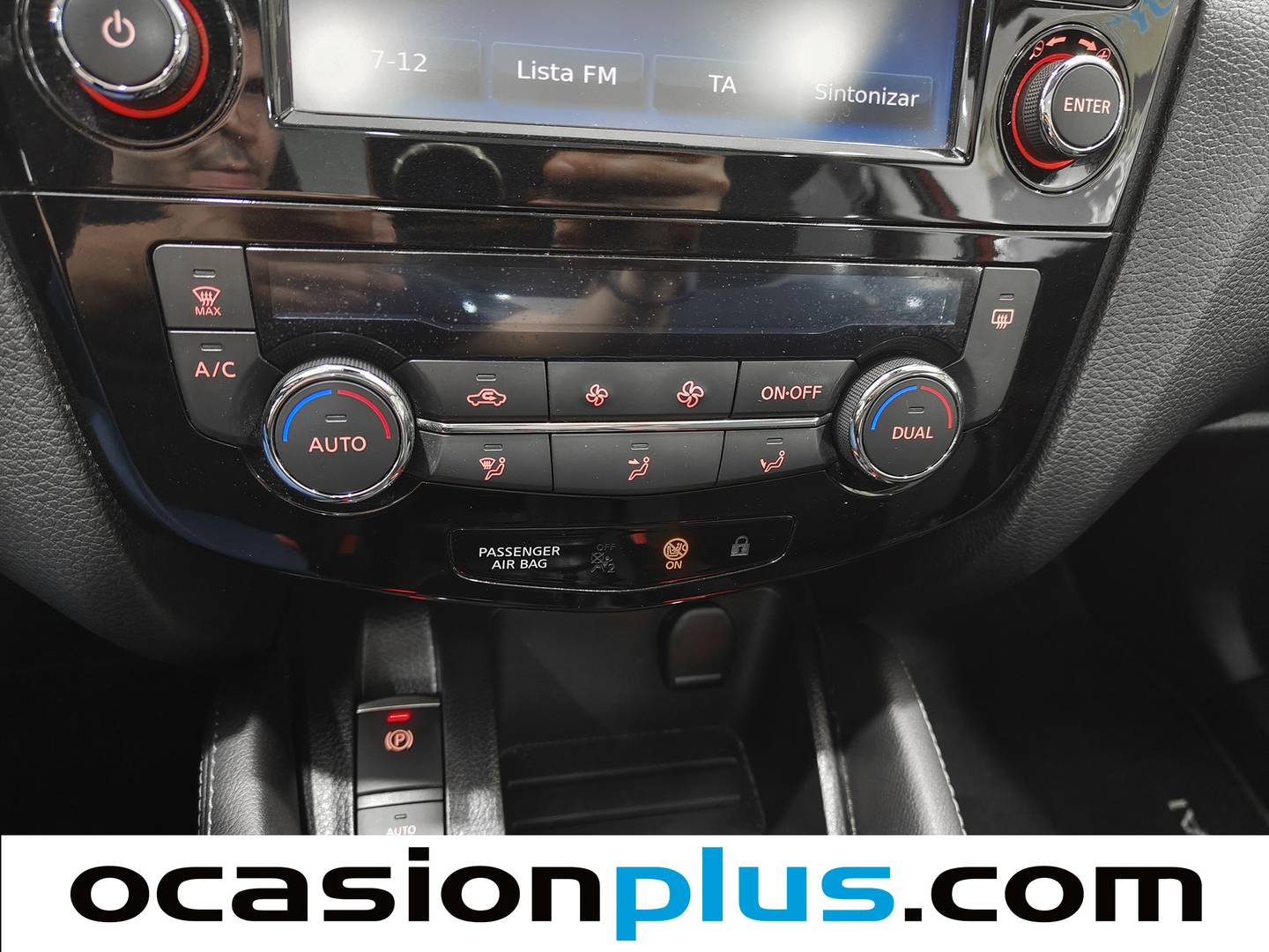 Nissan QASHQAI Nissan Qashqai dCi 110 N-Connecta 4x2 (110 CV) diésel