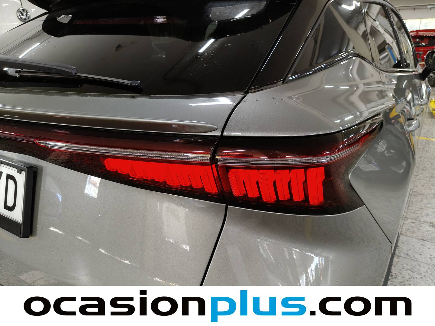 OMODA 5 OMODA 5 1.6 TGDI Premium (145 CV) automático