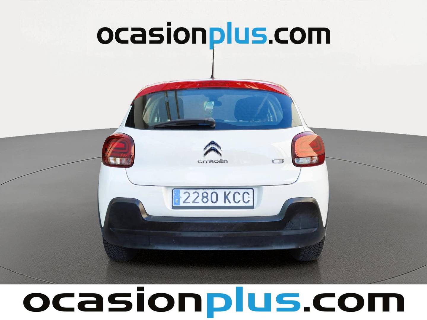 Citroën C3 Citroën C3 PureTech 82 Feel (83 CV) al mejor precio