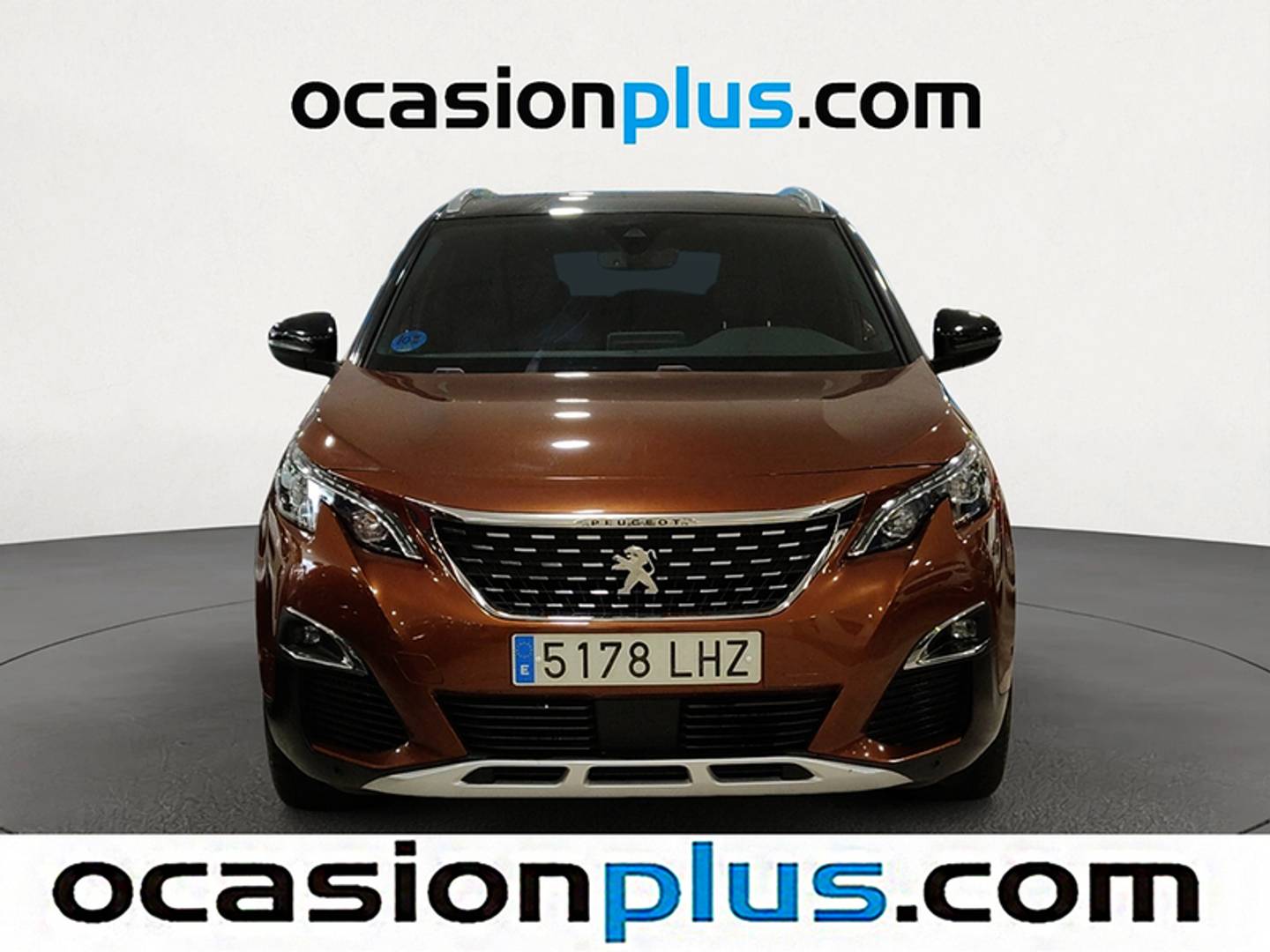 Peugeot 3008 Hybrid Peugeot 3008 Hybrid 225 GT Line e-EAT8 (225 CV) barato