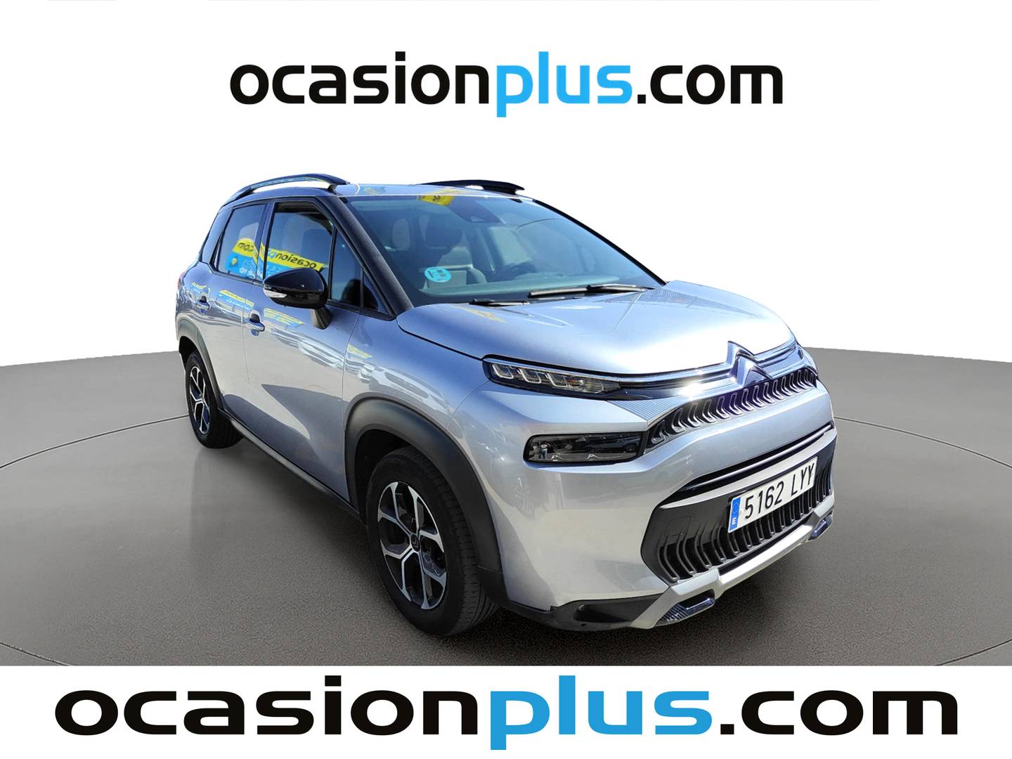 Foto delantera Citroën C3 Aircross Citroën C3 Aircross BlueHDi 110 S&S Feel Pack (110 CV) derecha