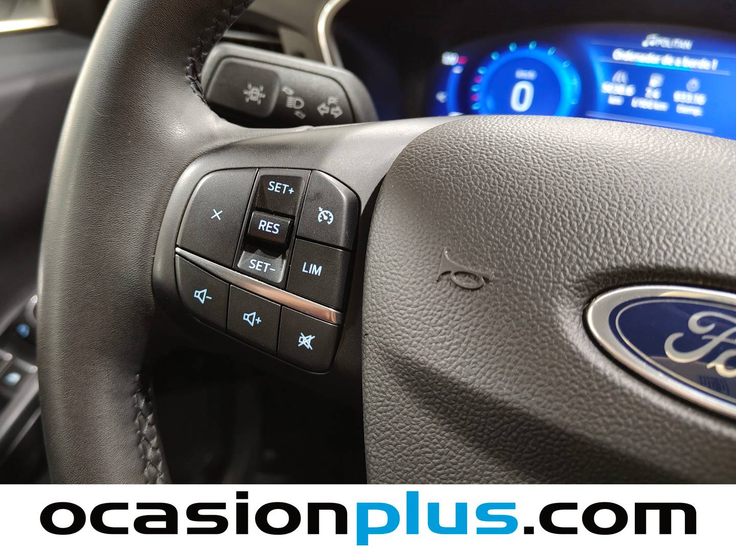 Ford Kuga Ford Kuga 1.5 EcoBoost Titanium 4x2 (150 CV) 150cv