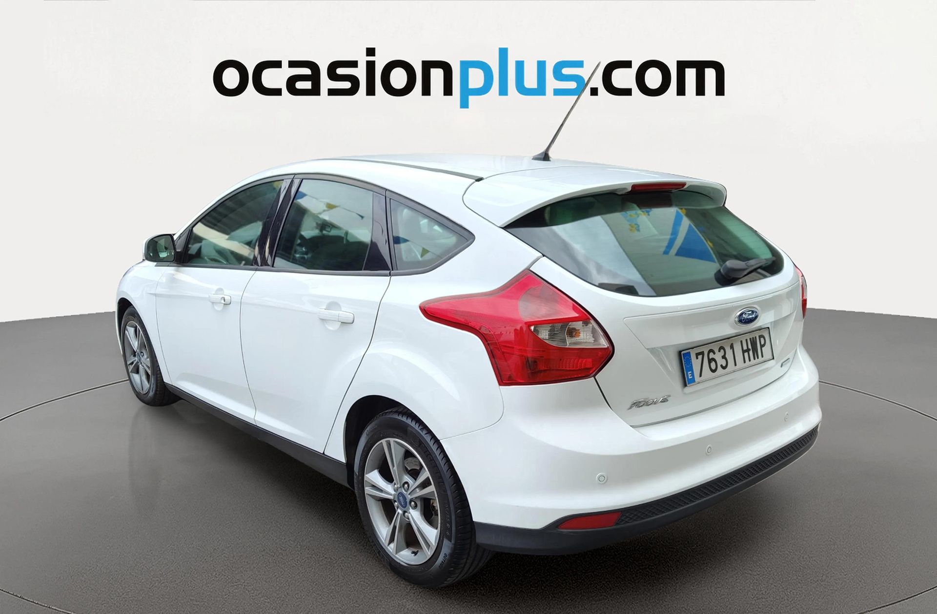 Ford Focus 1.0 EcoBoost Trend - foto 3