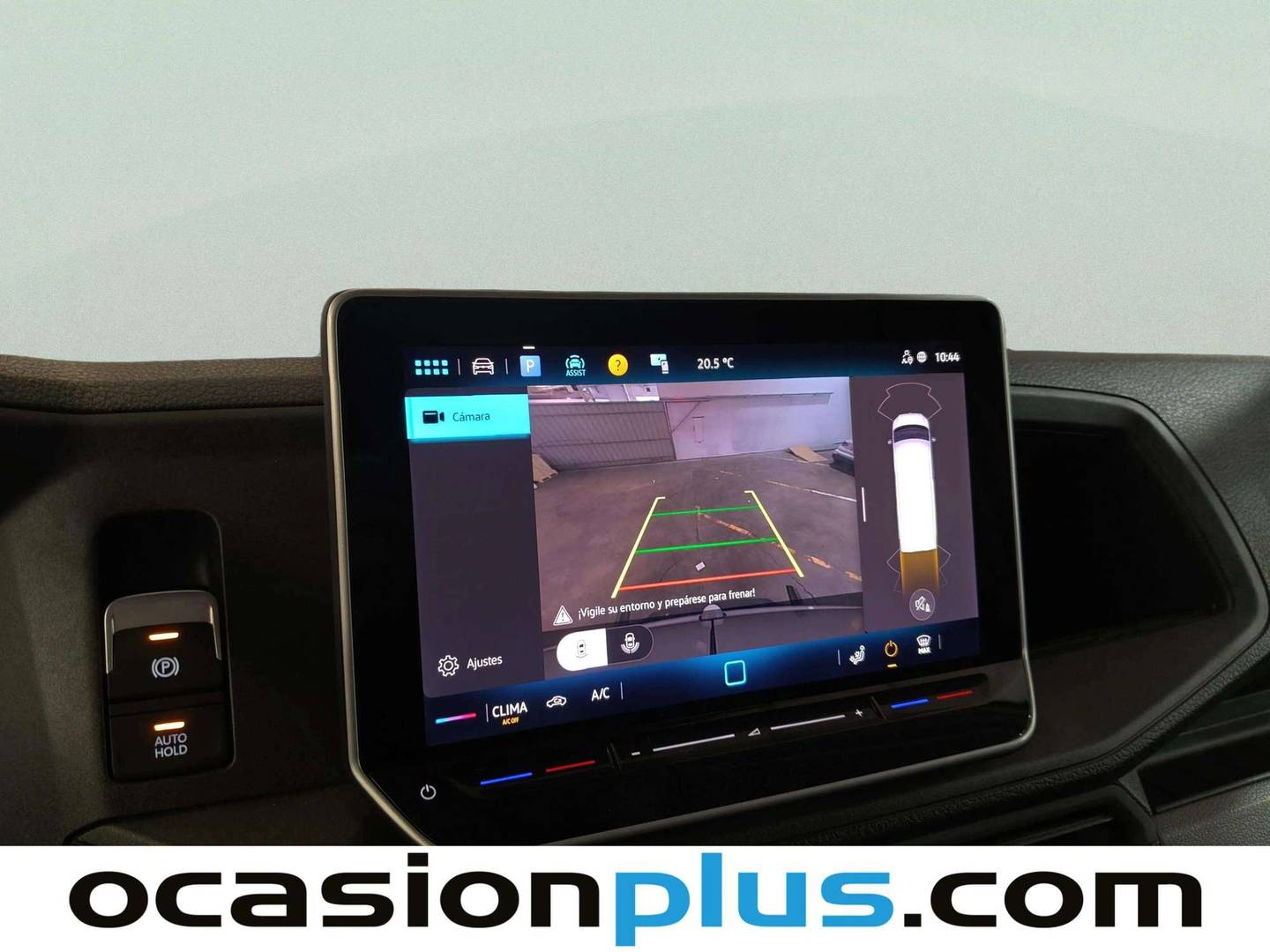 Equipamiento del Volkswagen Crafter Volkswagen Crafter 35 Furgón Batalla Media L3H2 2.0 TDI (177 CV)