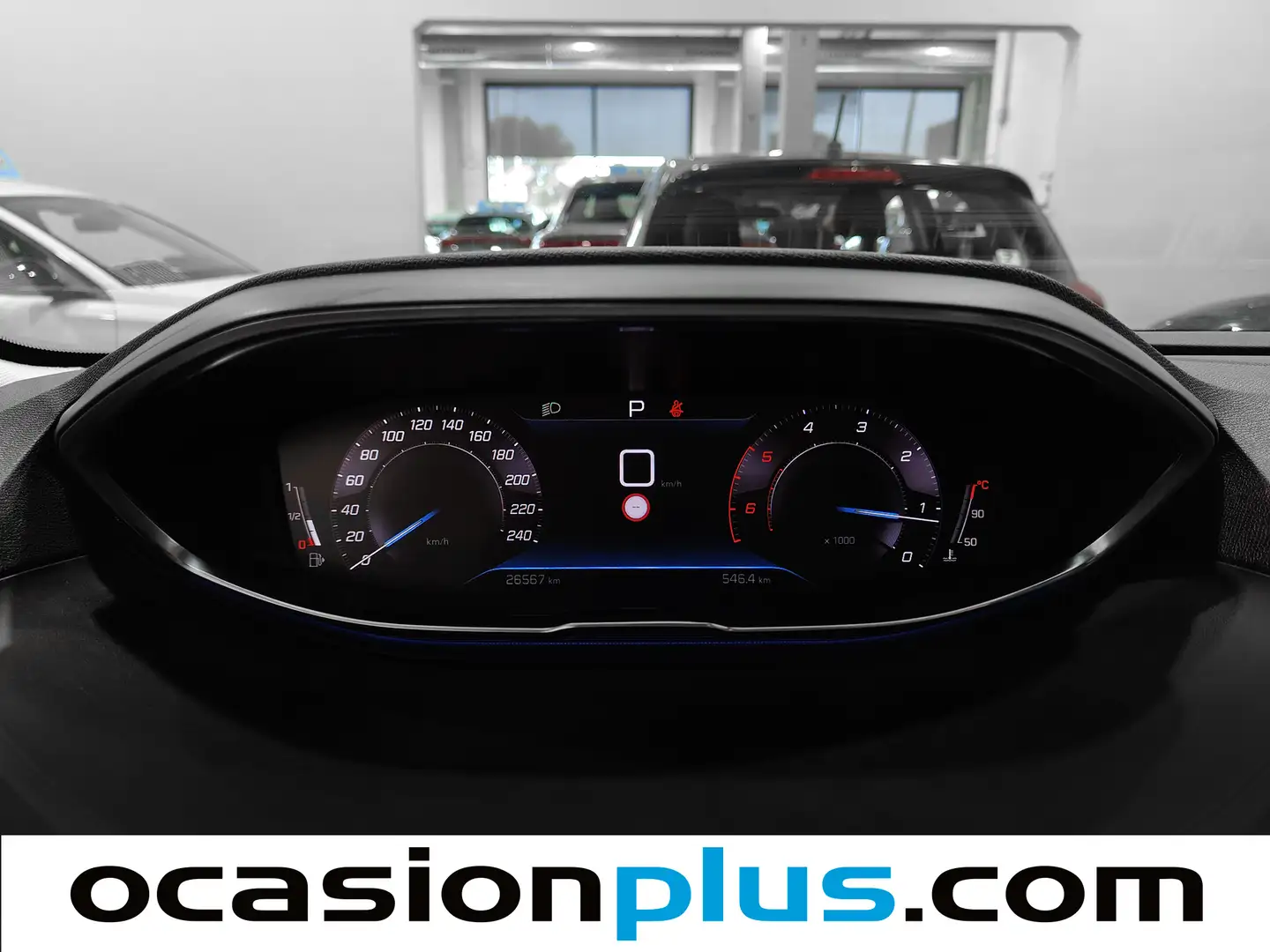 Foto Peugeot 3008 Peugeot 3008 1.5 BlueHDi S&S Active Pack EAT8 (130 CV)