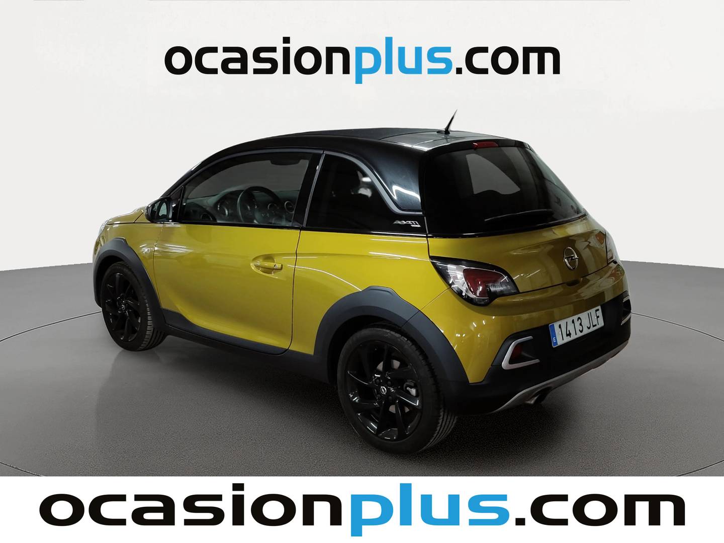 Foto Opel Adam Opel Adam 1.0 XFT Rocks (115 CV)