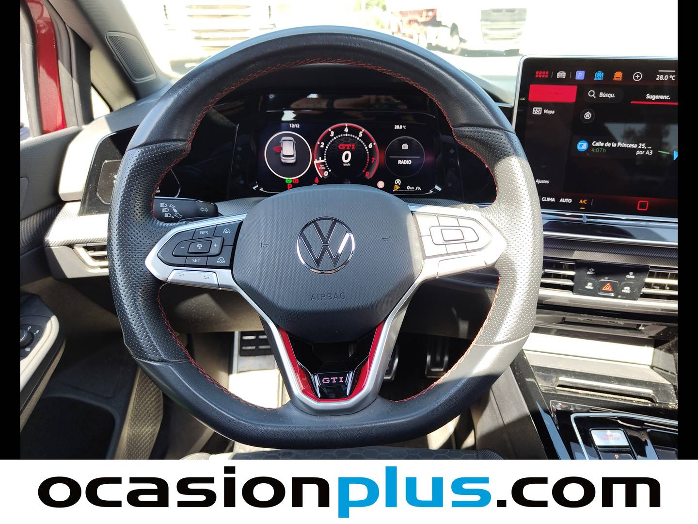 Volkswagen Golf Volkswagen Golf GTI Clubsport 2.0 TSI (300 CV) DSG 2025