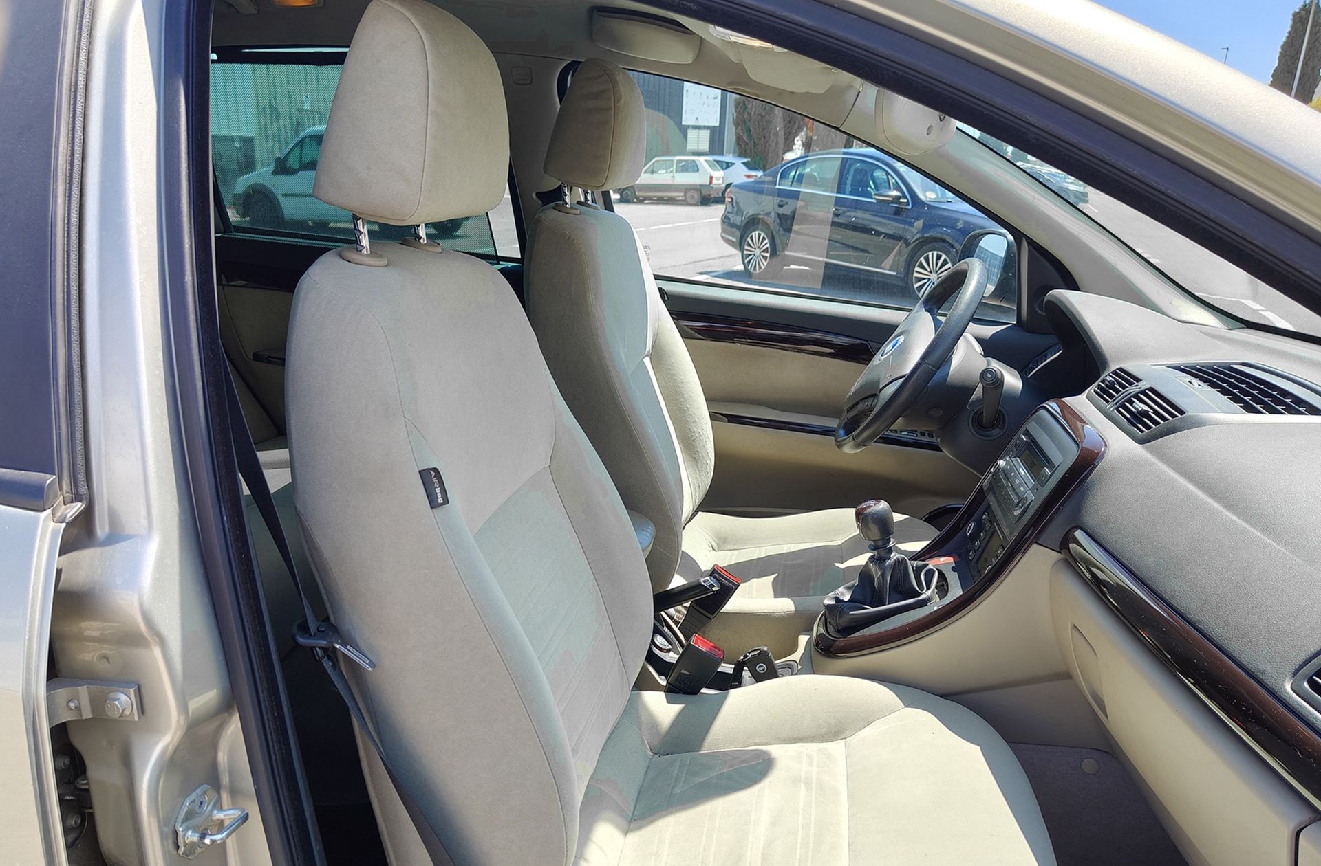 Fiat Croma 1.9 16v MultiJet Emotion - foto 16