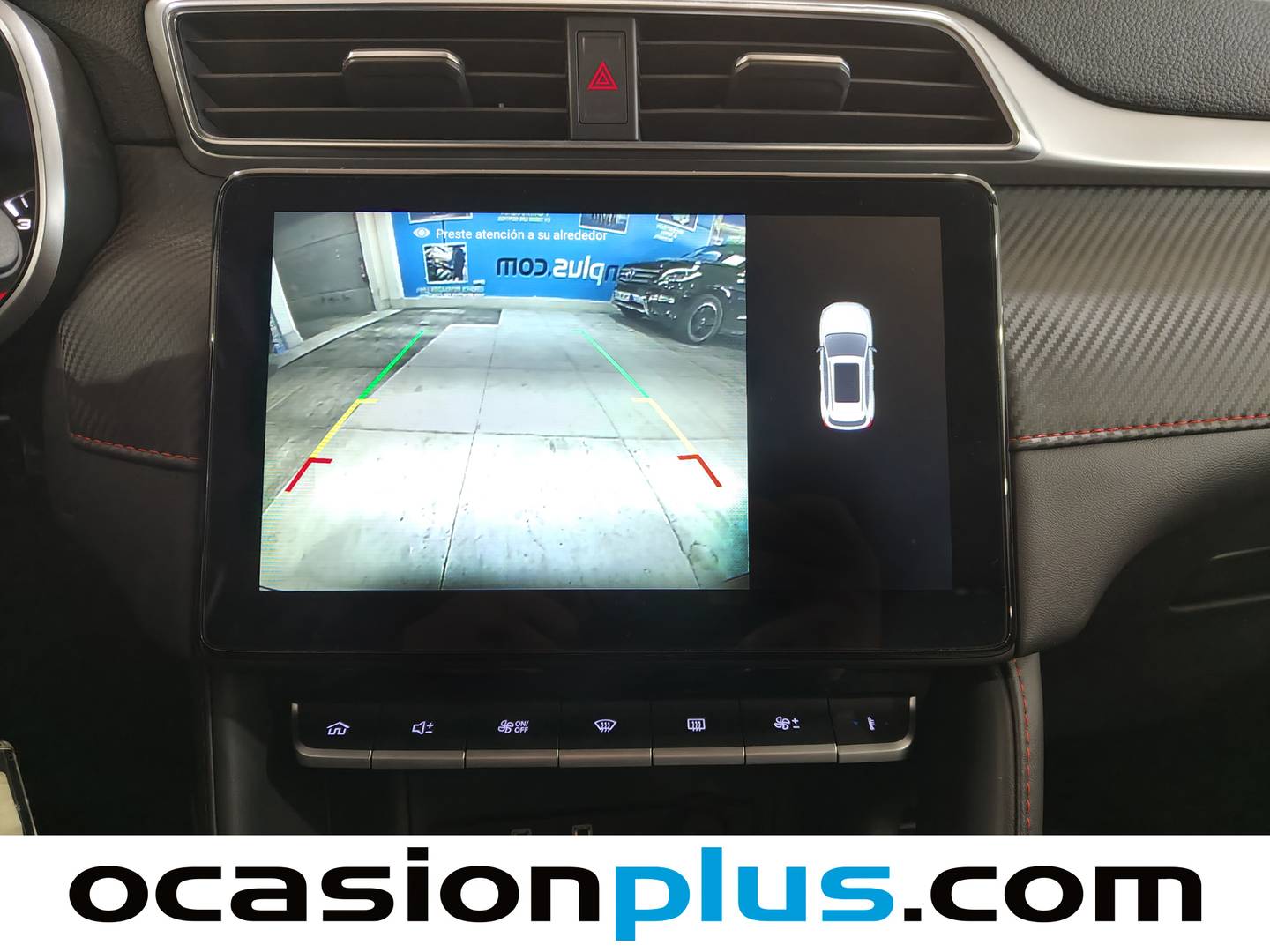 Foto MG ZS MG ZS 1.5 Comfort (106 CV)