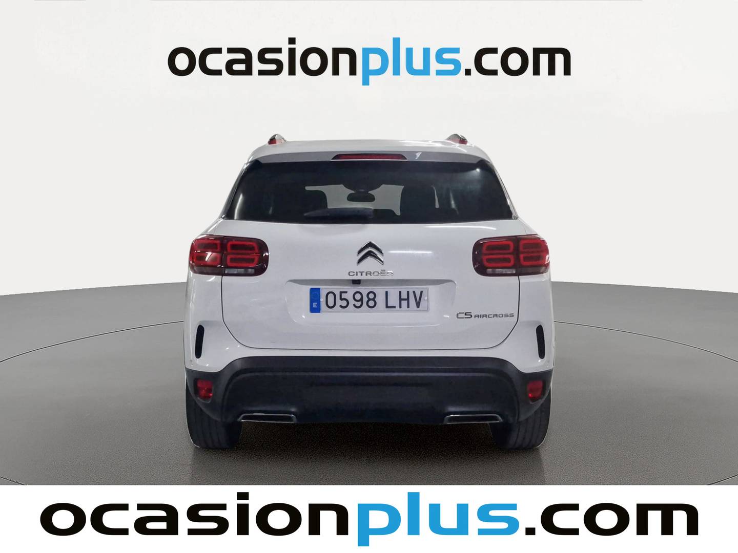 Citroën C5 Aircross Citroën C5 Aircross PureTech 130 S&S Feel (131 CV) km 0