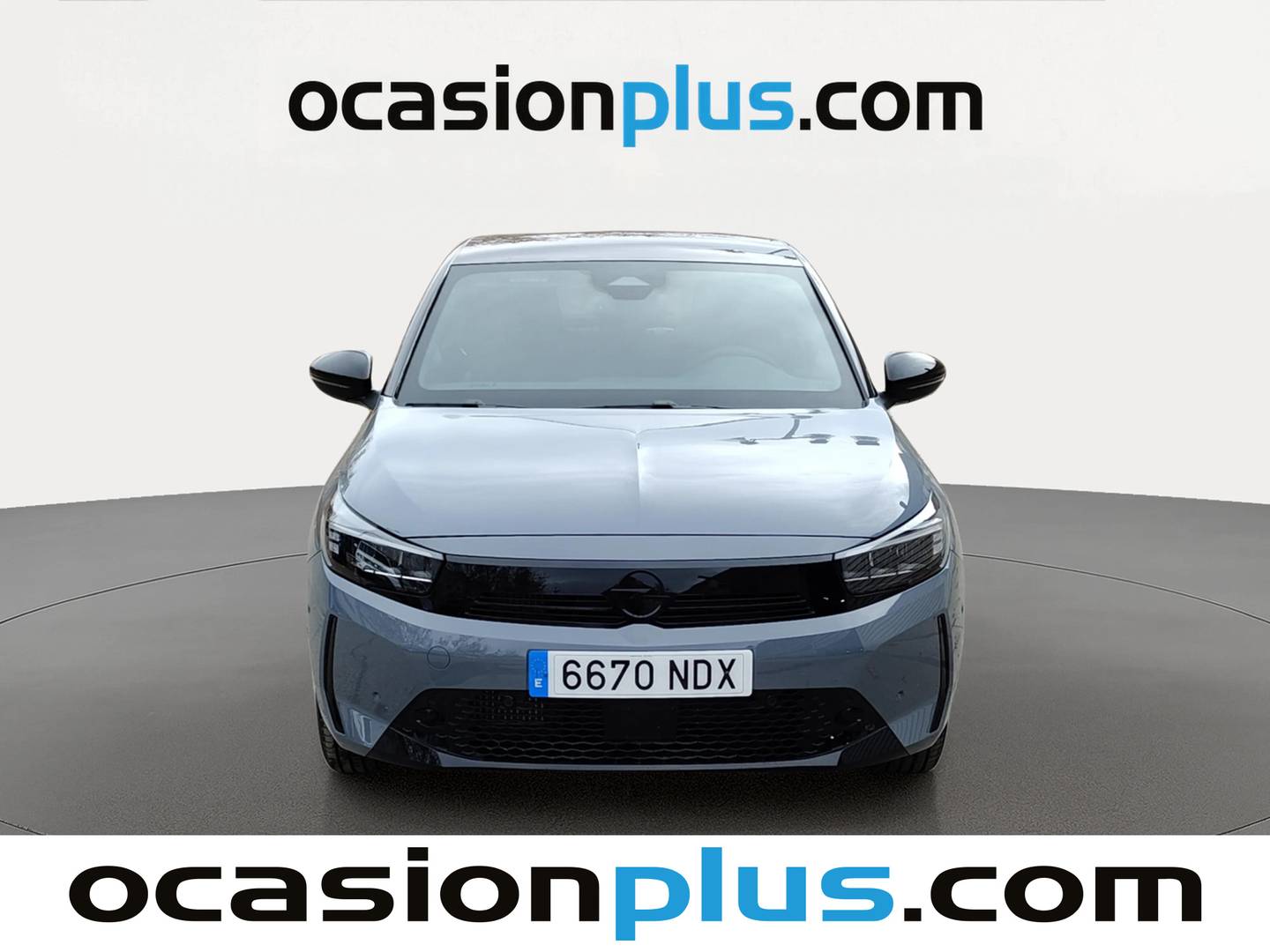 Foto Opel Corsa Opel Corsa 1.2 T XHL GS (100 CV)