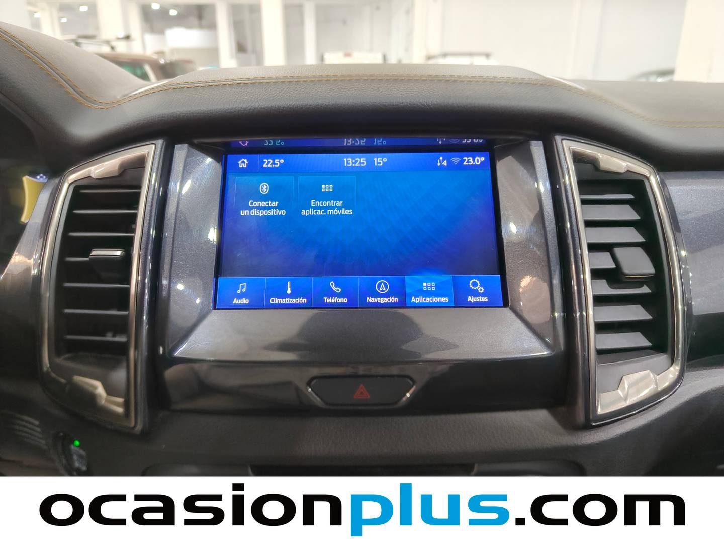 Foto Ford Ranger Ford Ranger Pickup 2.0 Ecoblue Doble Cabina Wildtrack 4x4 AT (213 CV)