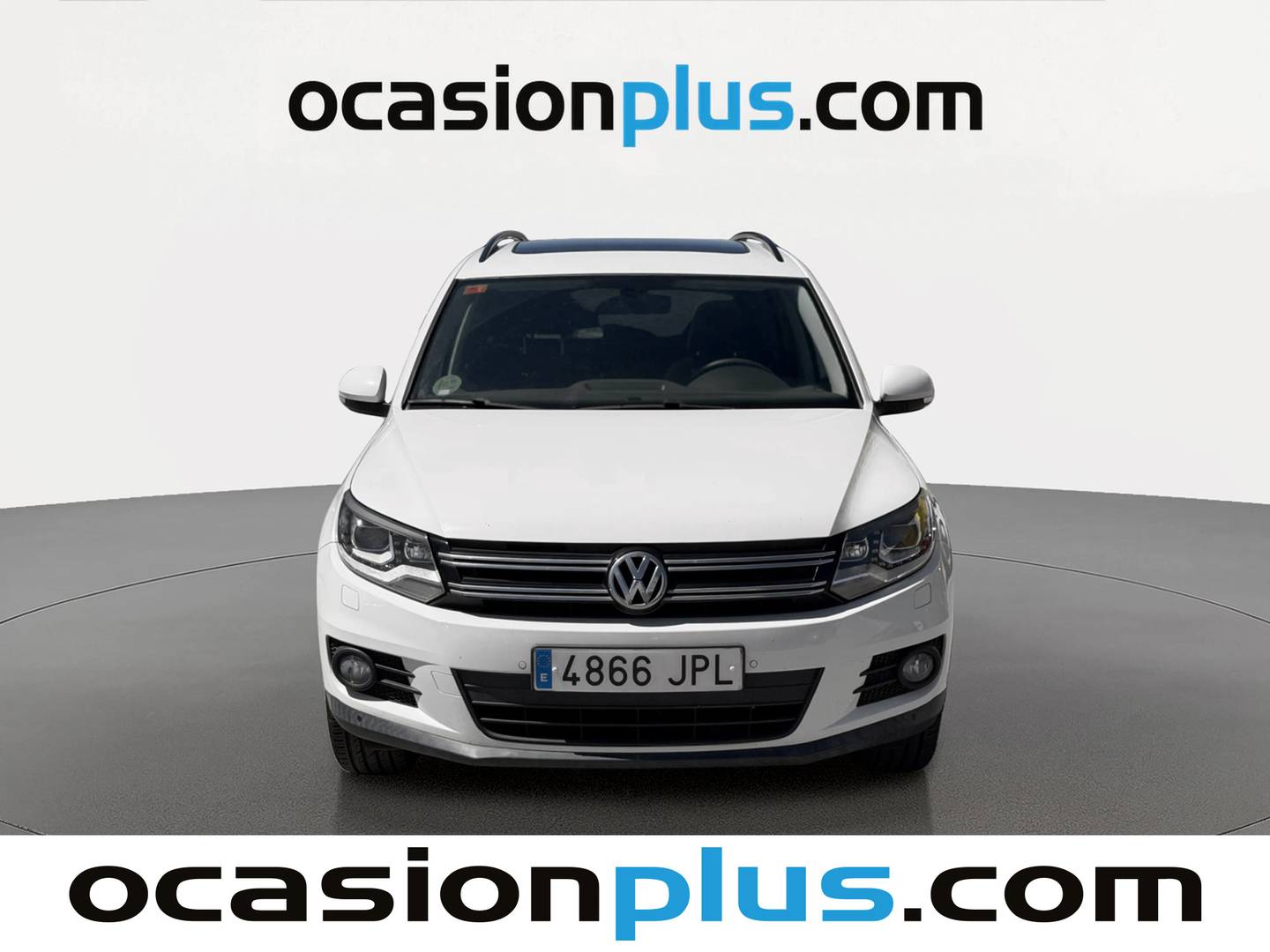 Volkswagen Tiguan Volkswagen Tiguan 2.0 TDI BMT 4x2 (110 CV) barato