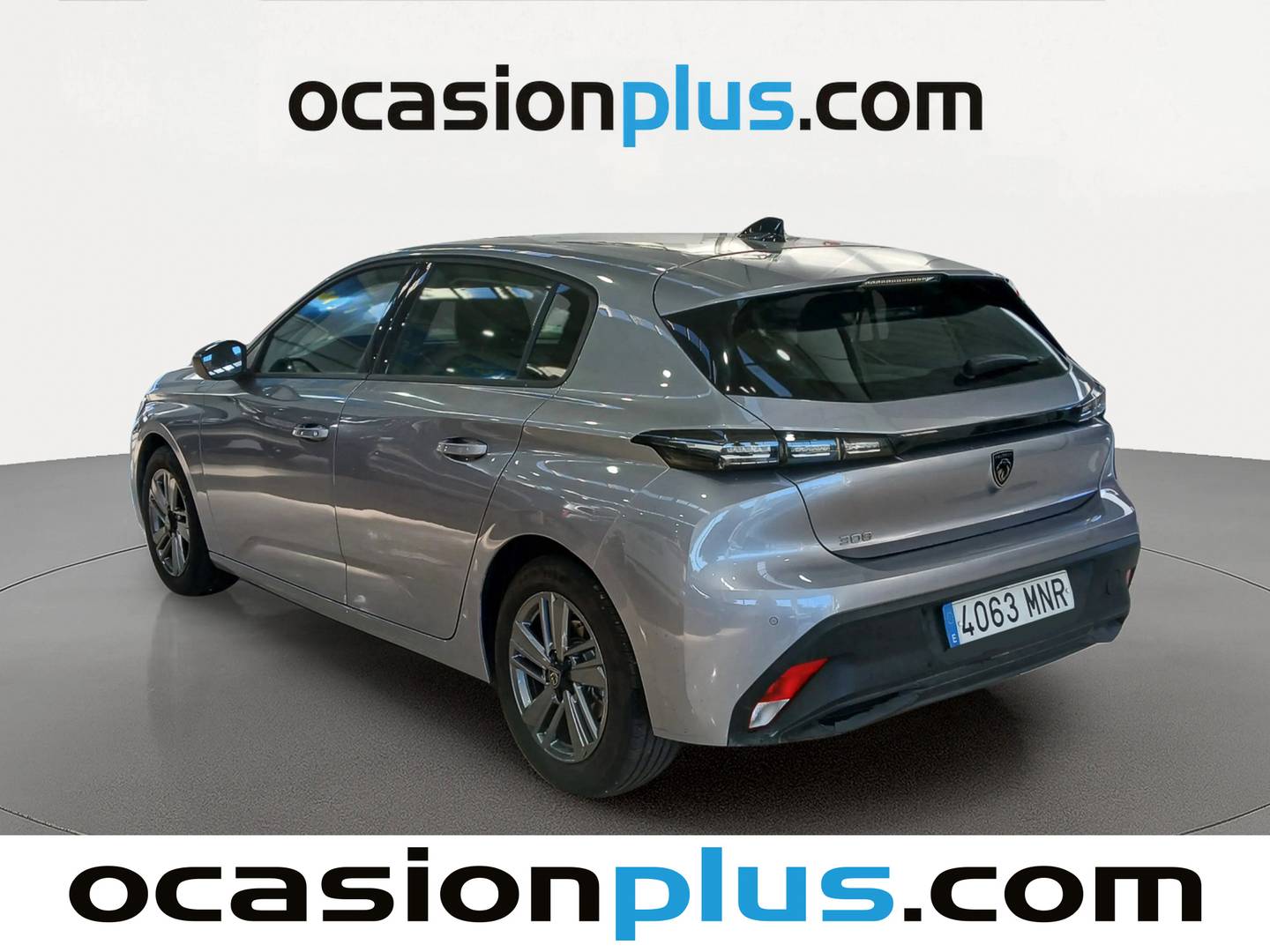 Foto trasera Peugeot 308 Peugeot 308 PureTech 130 S&S Active Pack EAT8 (130 CV) izquierda