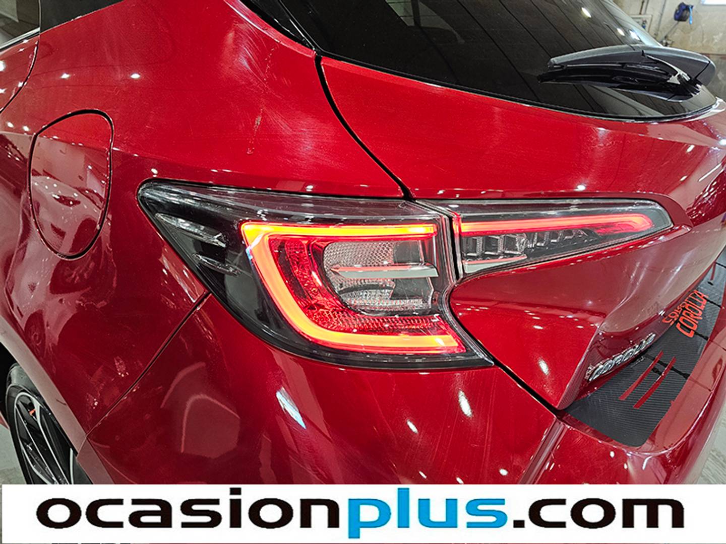 Foto Toyota Corolla Toyota Corolla 180H FEEL! E-CVT (180 CV)