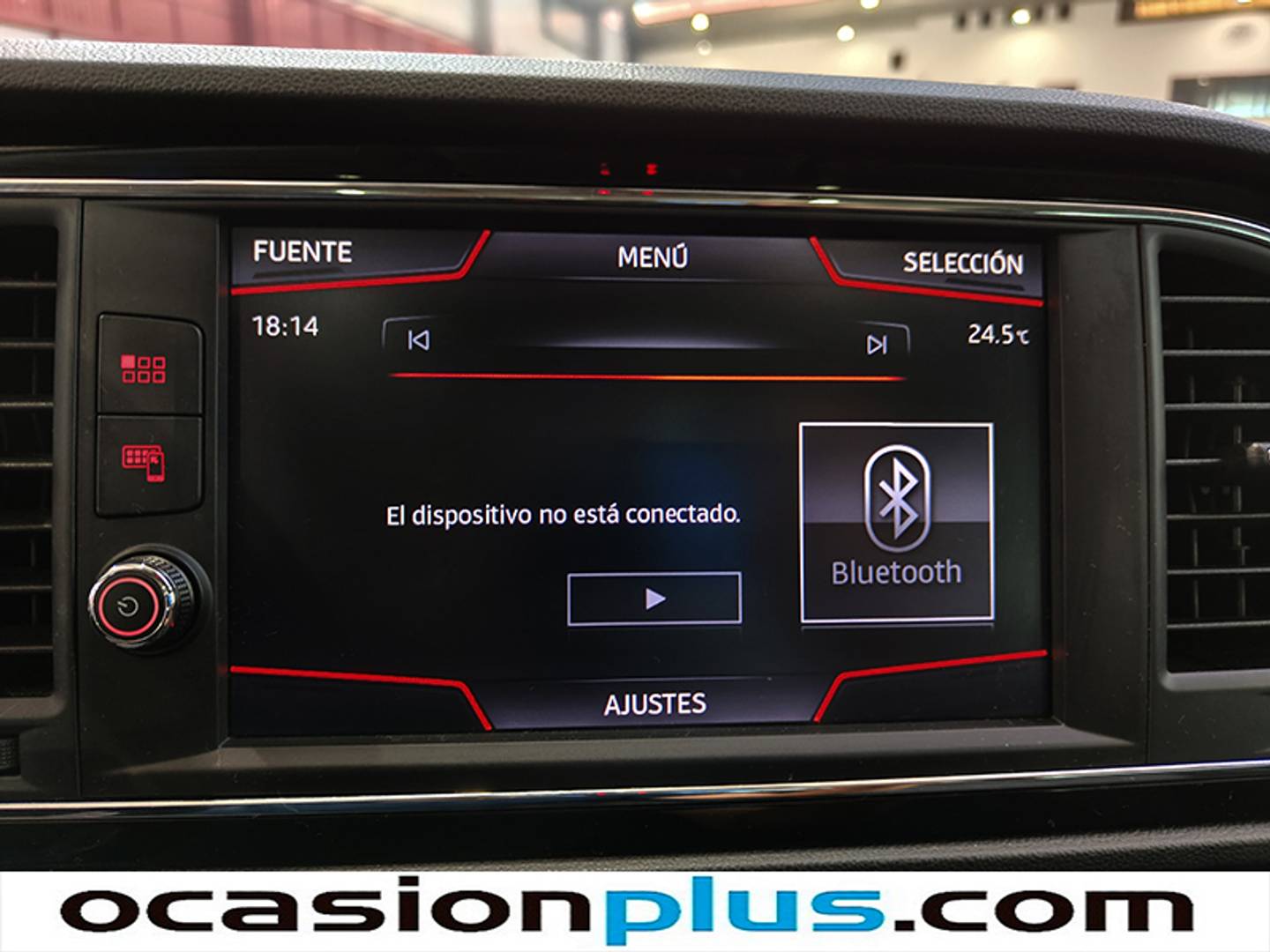 Foto Seat León SEAT Leon ST 2.0 TDI S&S FR Plus DSG (184 CV)