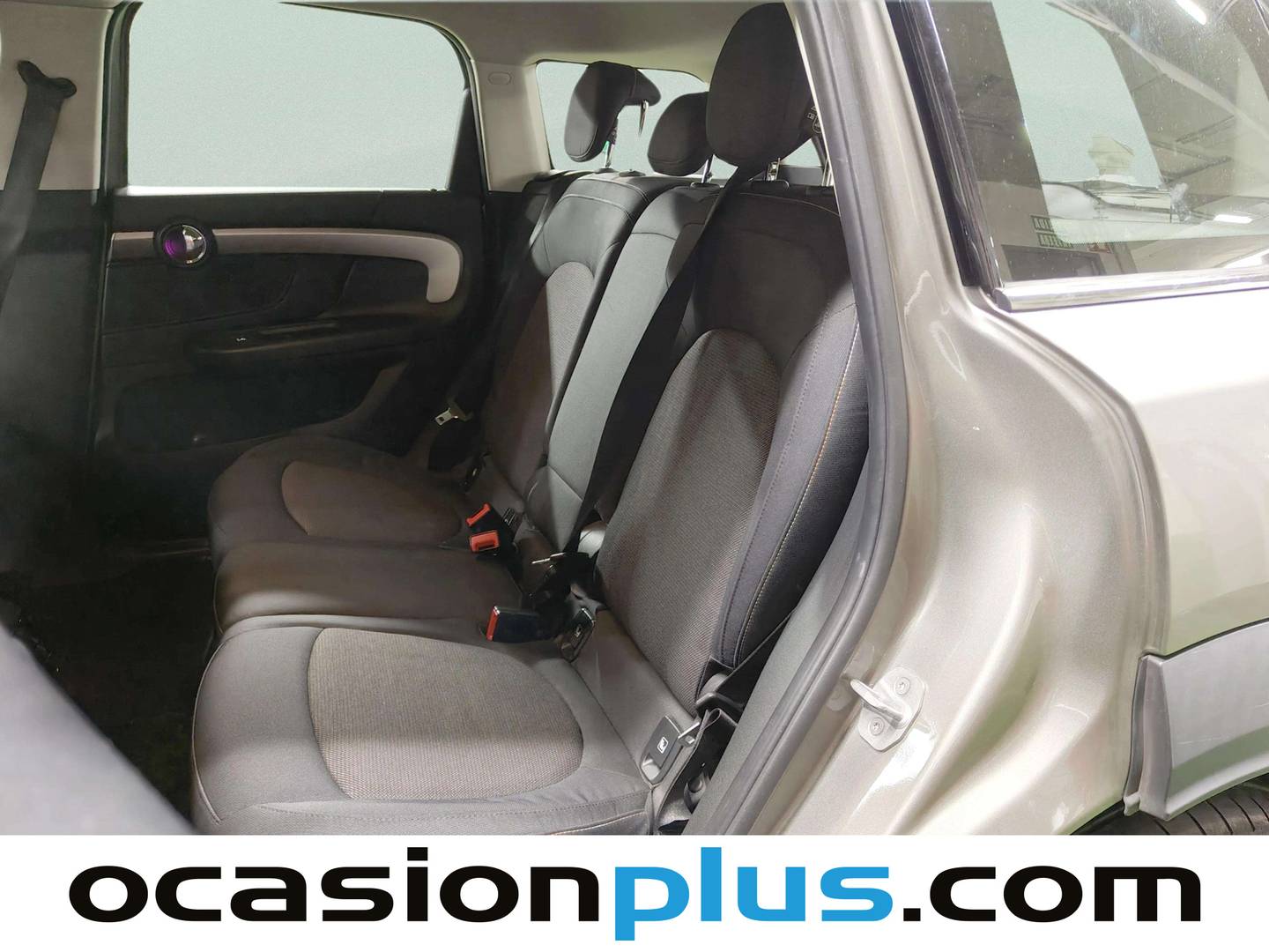 Foto asientos traseros Mini MINI Countryman Mini MINI Countryman Cooper (136 CV)