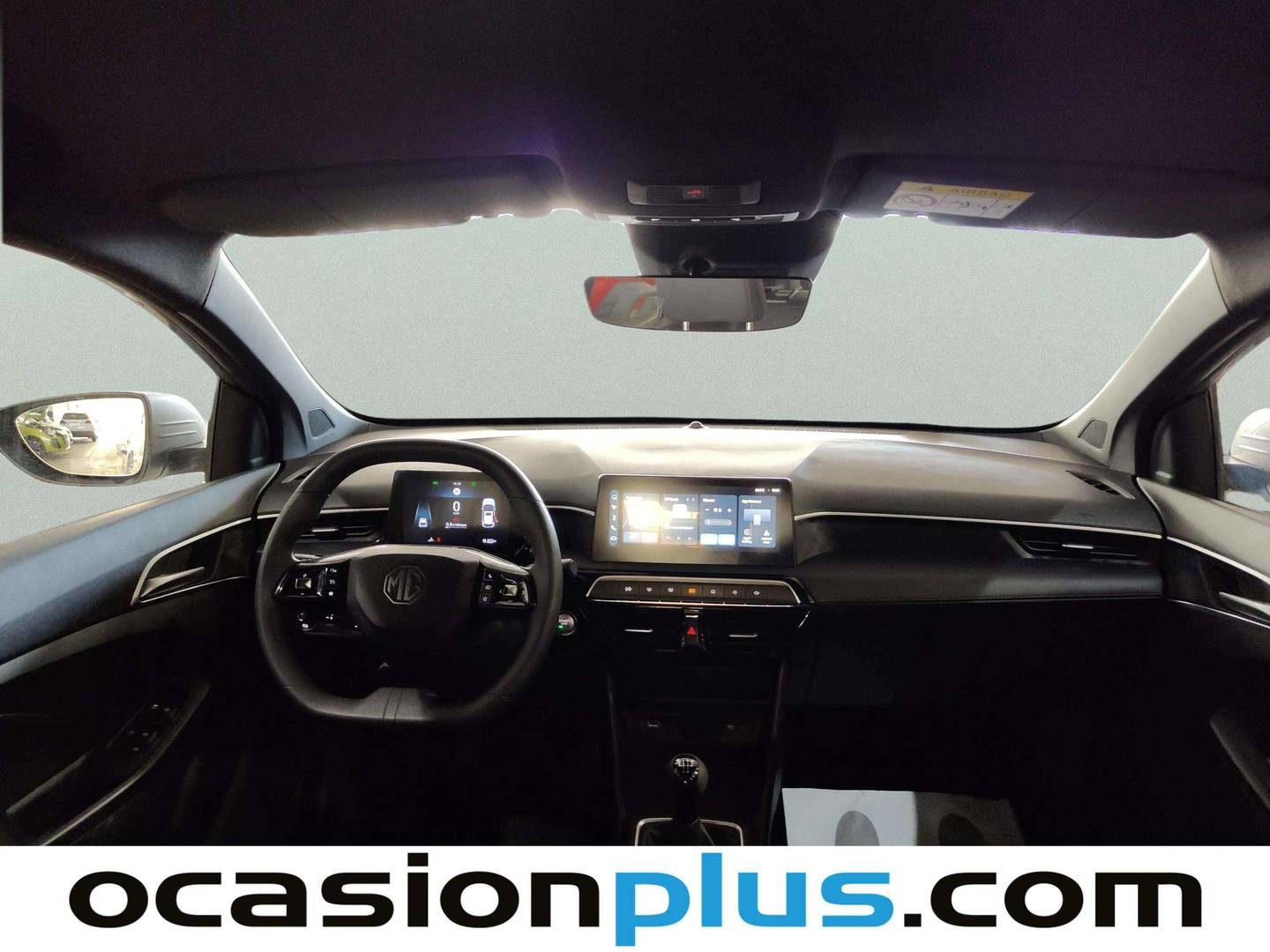 MG MG3 MG MG3 1.5 Comfort (116 CV) de ocasión