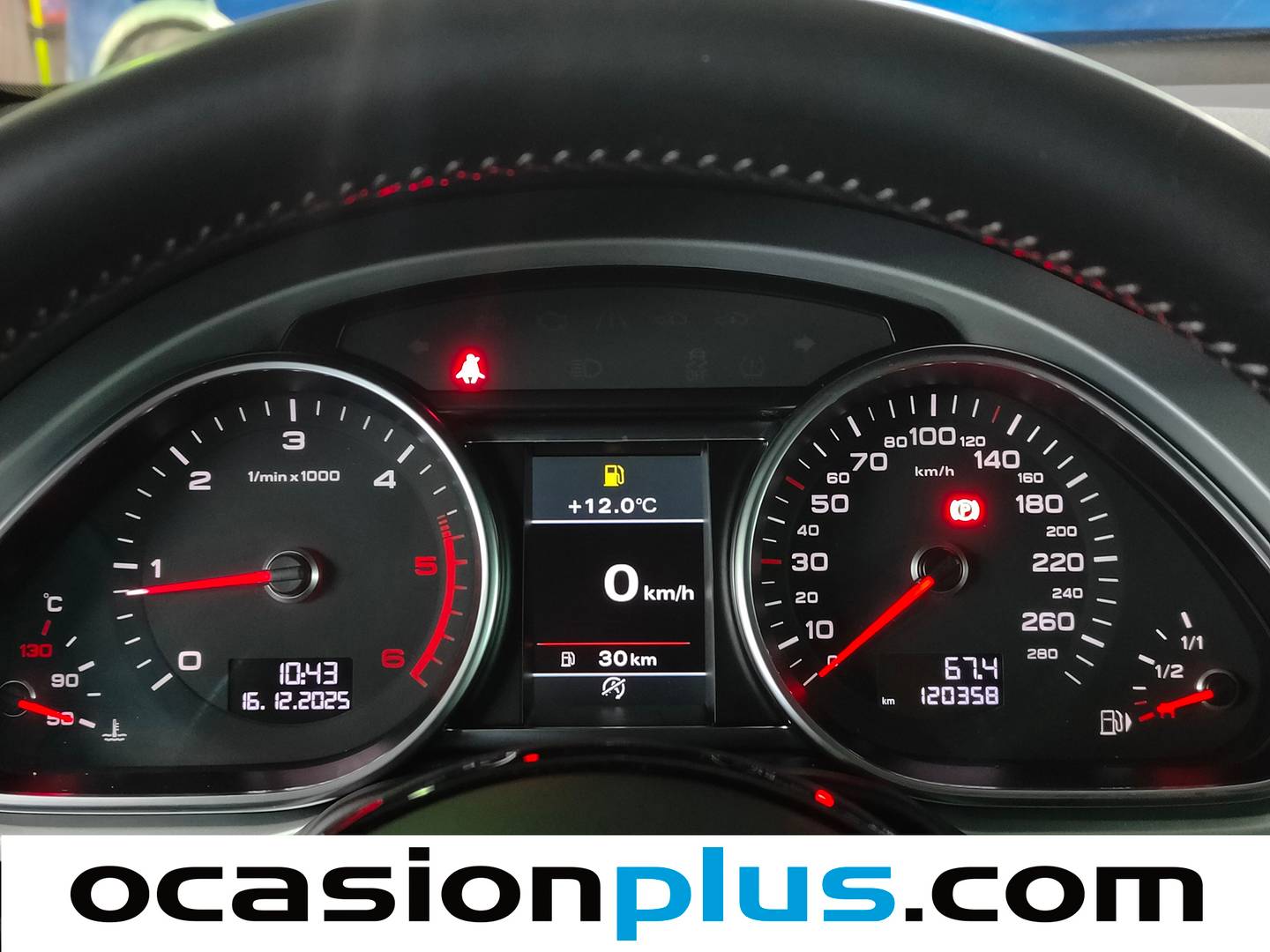 Audi Q7 Audi Q7 Ambition 3.0 TDI CD Quattro (245 CV) Tiptronic Pack S-Line barato