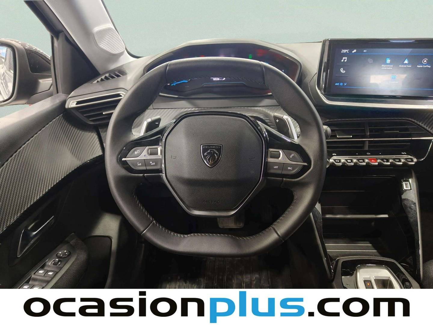 Peugeot 208 Peugeot 208 Style Hybrid 110 eDCS6 (110 CV) de ocasión
