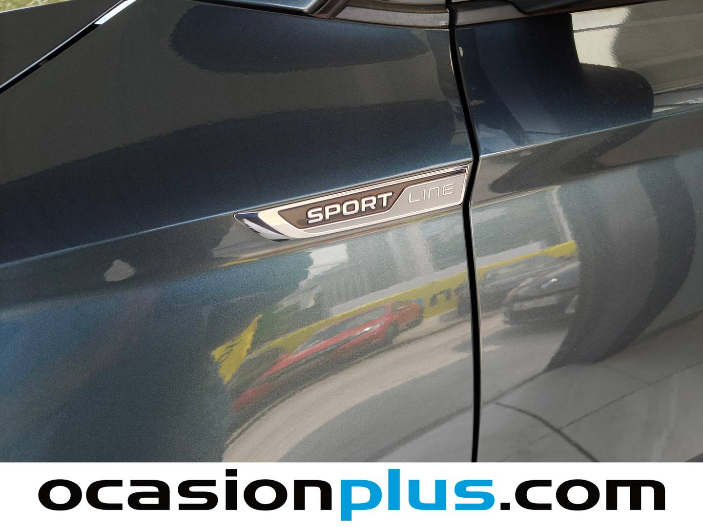 Skoda Karoq Skoda Karoq 1.5 TSI ACT Sportline DSG (150 CV) de segunda mano