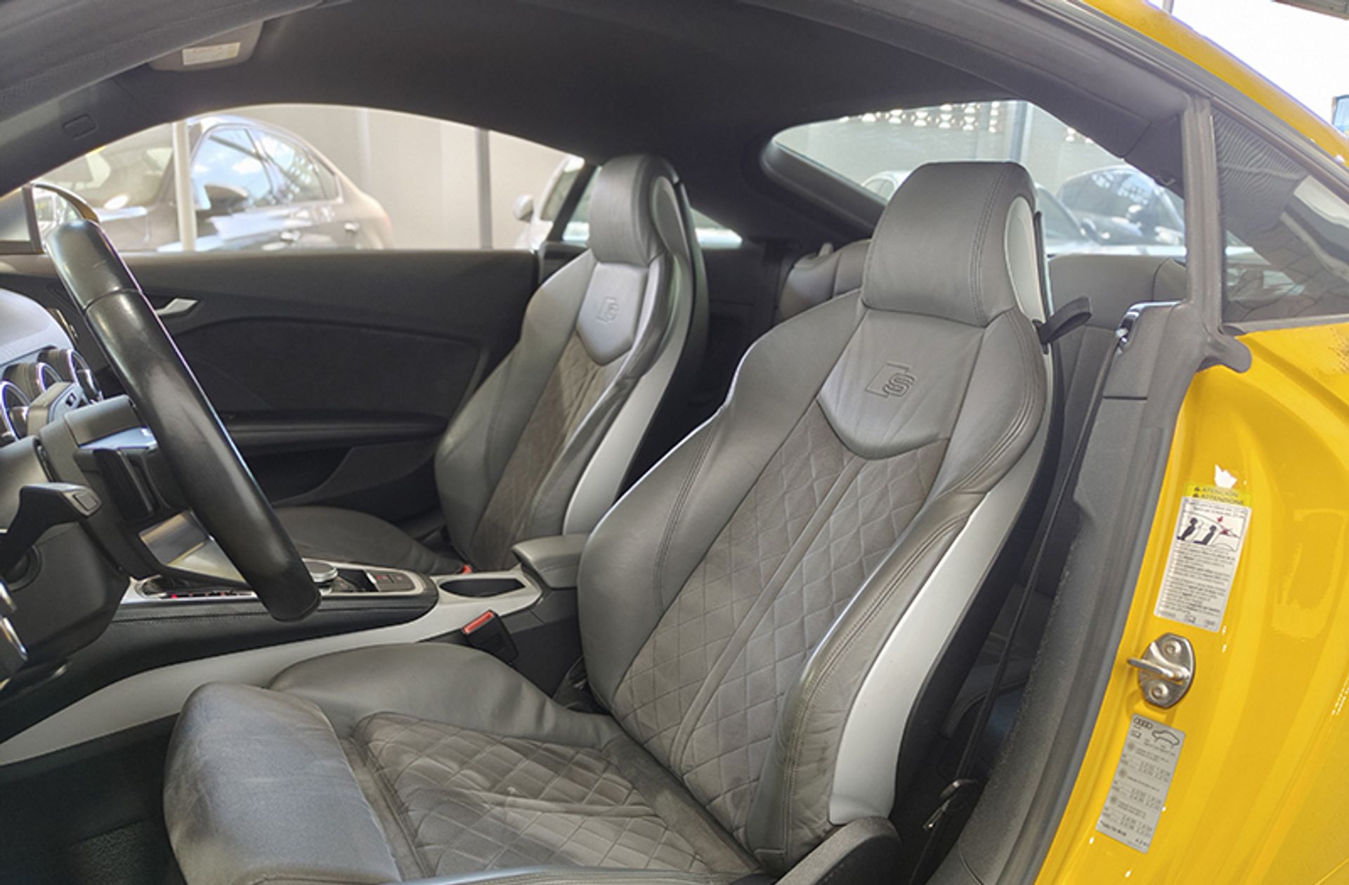 Audi TT S Coupe 2.0 TFSI quattro S tronic - foto 8