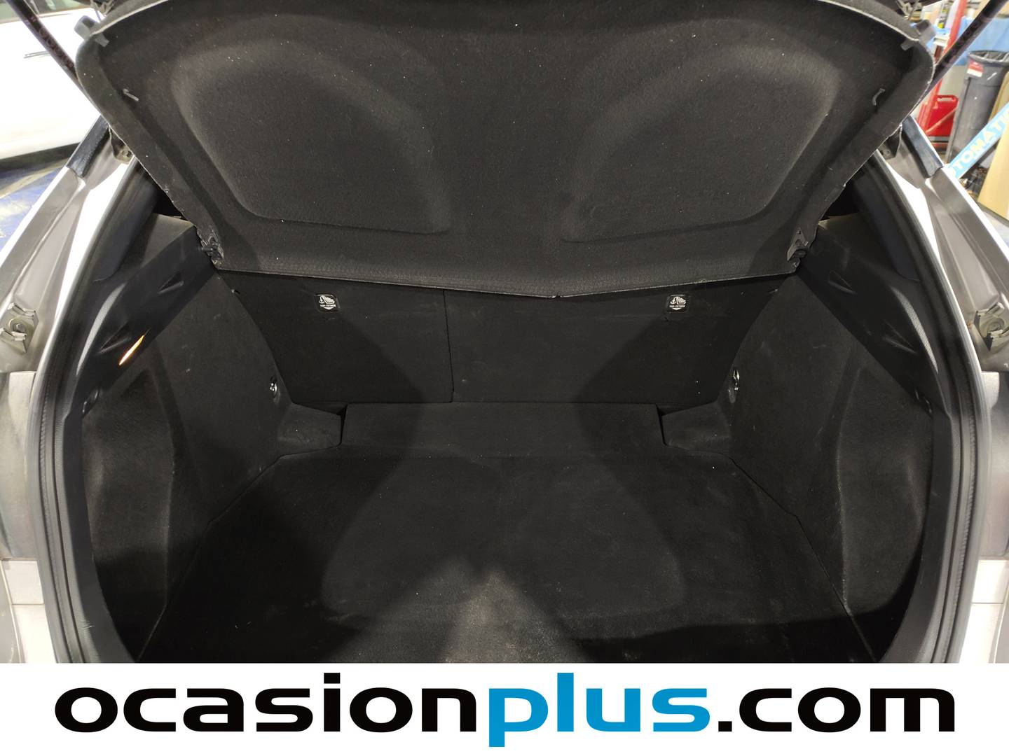 Fotos maletero Toyota C-HR Toyota C-HR 1.8 125H Advance (122 CV)