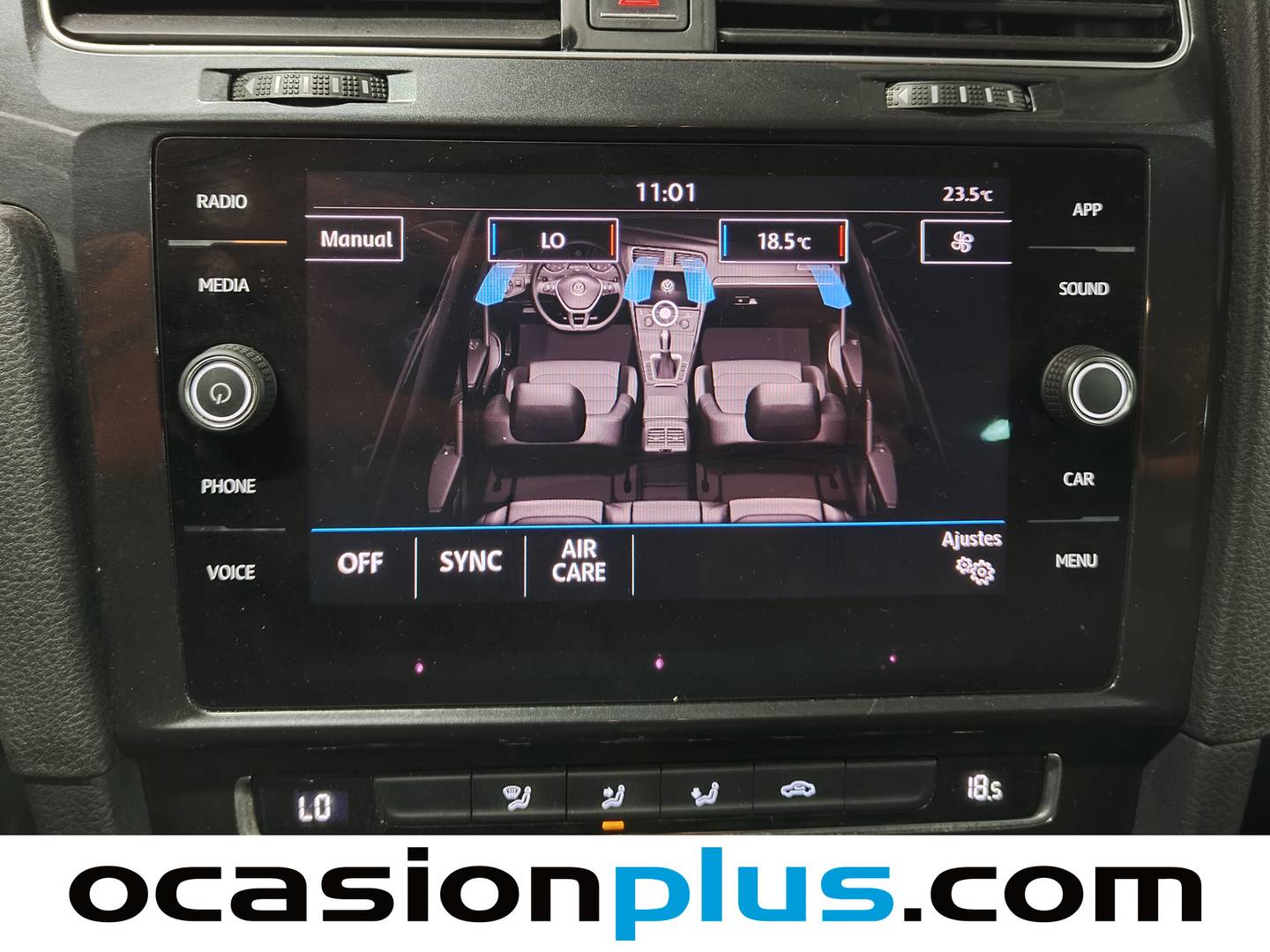 Volkswagen Golf Volkswagen Golf Advance 1.6 TDI (115 CV) DSG km 0