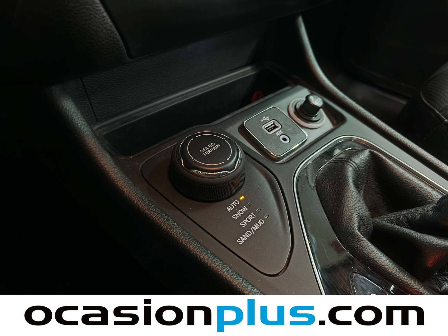 Equipamiento del Jeep Cherokee Jeep Cherokee 2.2 CRD Limited AWD 9AT (195 CV)