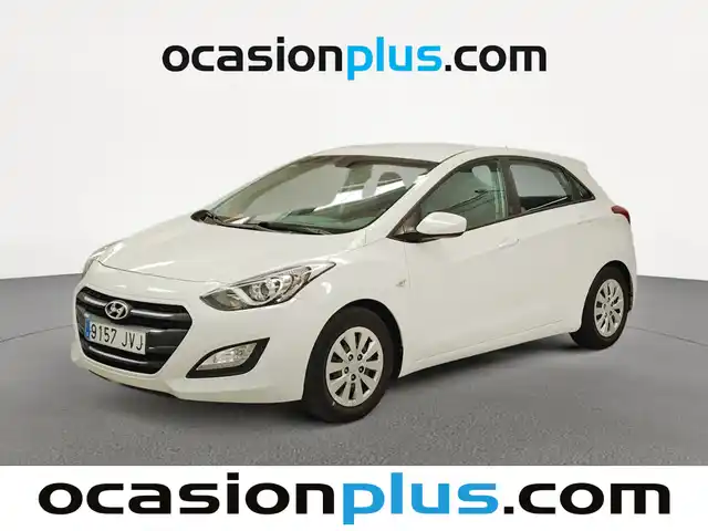 Hyundai i30 1.4 MPI BlueDrive 25 Aniversario (100 CV) de segunda mano