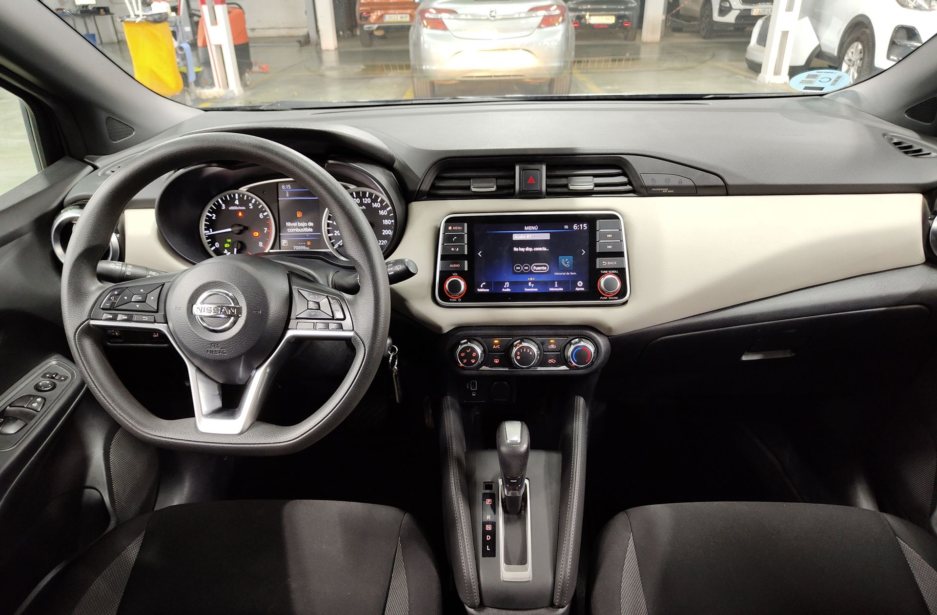 Nissan Micra IG-T 92 Acenta CVT - foto 6