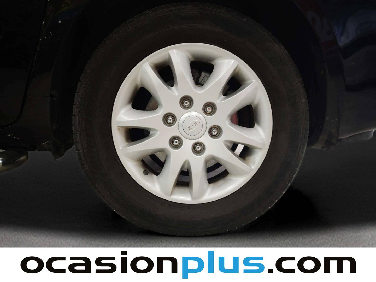 KIA Carnival KIA Carnival 2.9 CRDi VGT EX II (185 CV) 7 Plazas 2007