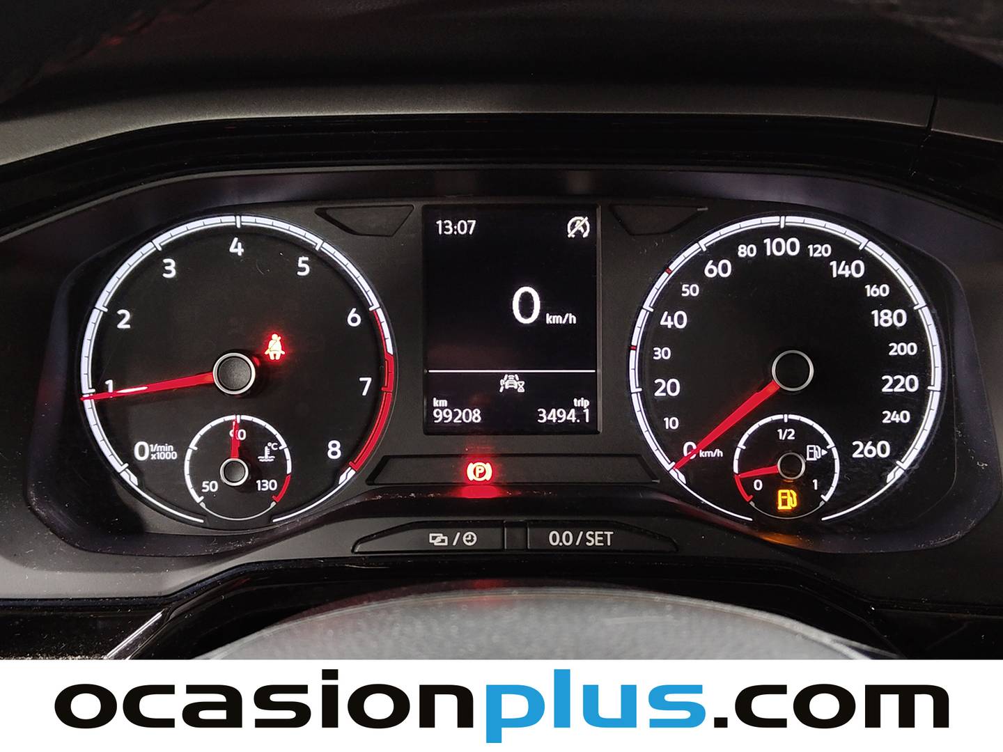 Volkswagen Polo Volkswagen Polo Advance 1.0 TSI  (95 CV) 2019