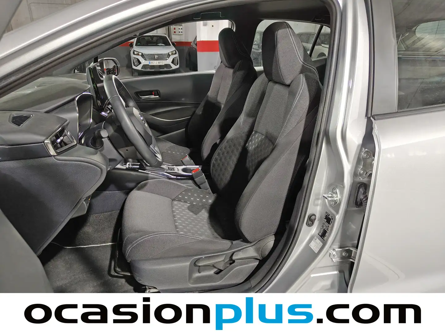 Foto Toyota Corolla Toyota Corolla 140H Active Plus (140 CV)