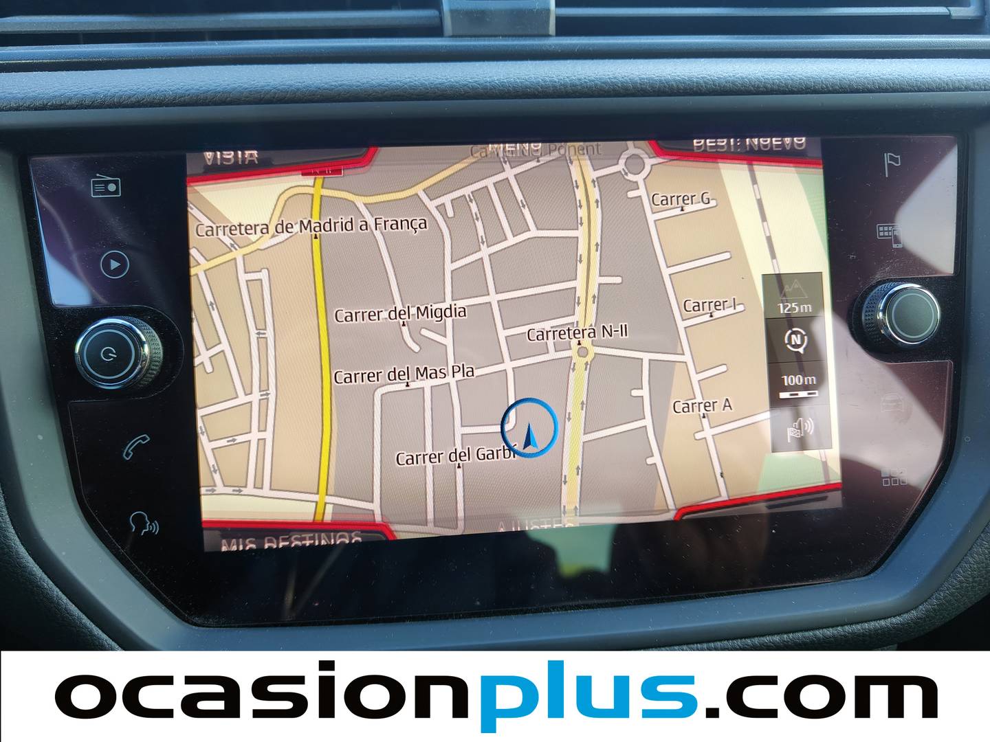 Foto Seat Arona SEAT Arona 1.0 TGI GNC FR (90 CV)