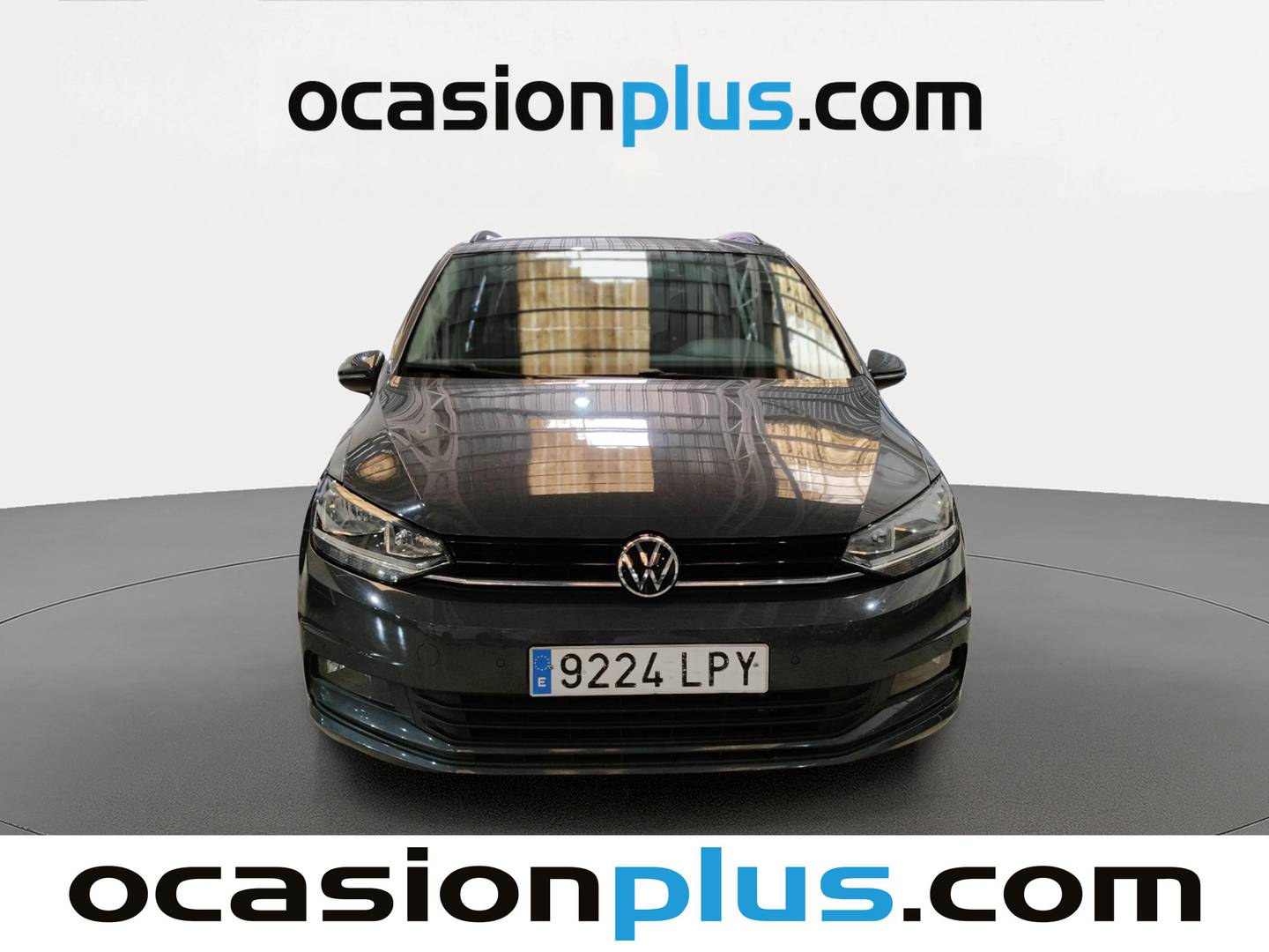 Foto Volkswagen Touran Volkswagen Touran Business 1.5 TSI 7 Plazas (150 CV) DSG