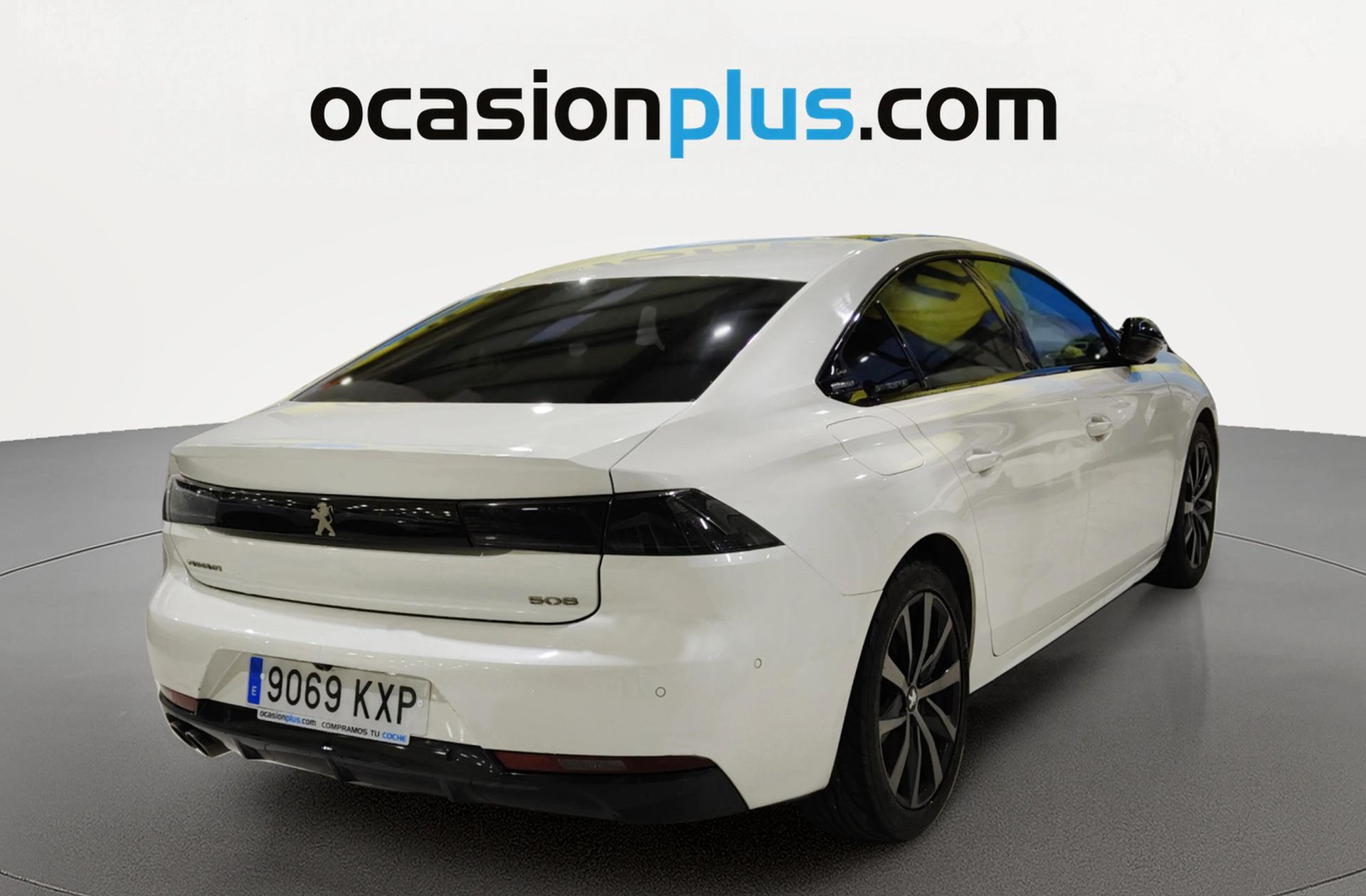 Peugeot 508 BlueHDi 160 GT Line EAT8 - foto 4
