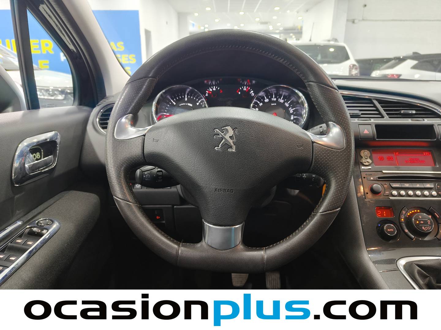 Foto Peugeot 3008 Peugeot 3008 1.6 BlueHDI FAP Style  (120 CV)