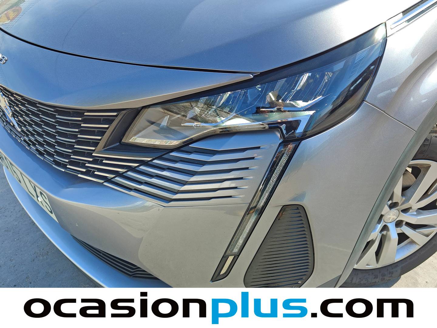 Peugeot 3008 Peugeot 3008 PureTech 130 S&S Active Pack (130 CV) seminuevo