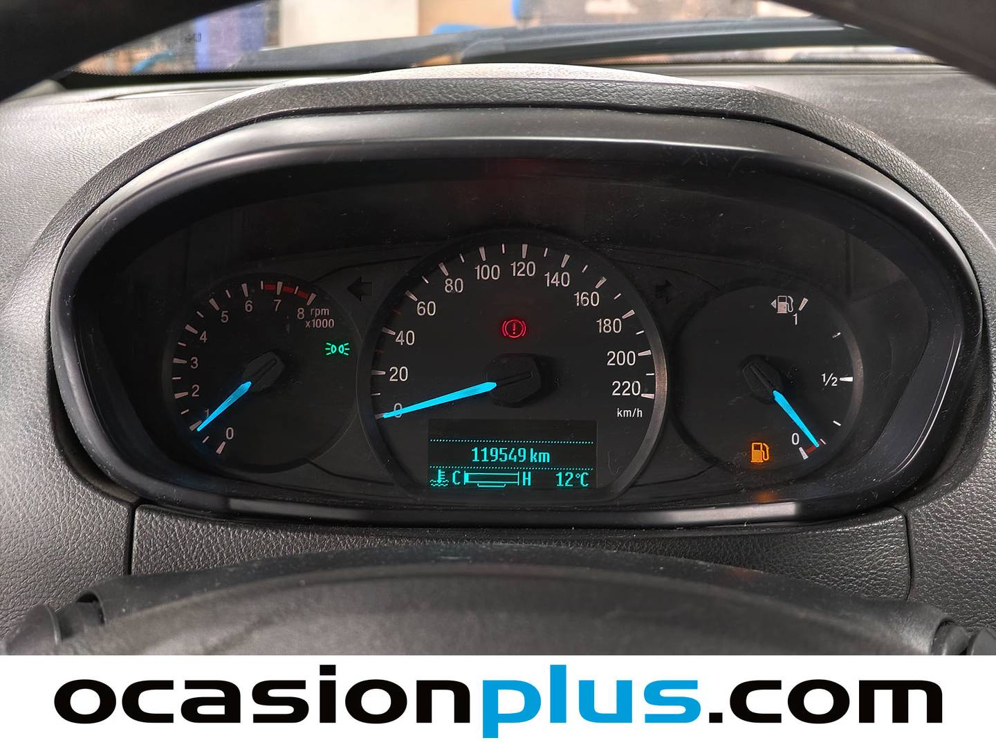 Ford Ka+ Ford Ka+ 1.2 Ti-VCT Essential (70 CV) manual