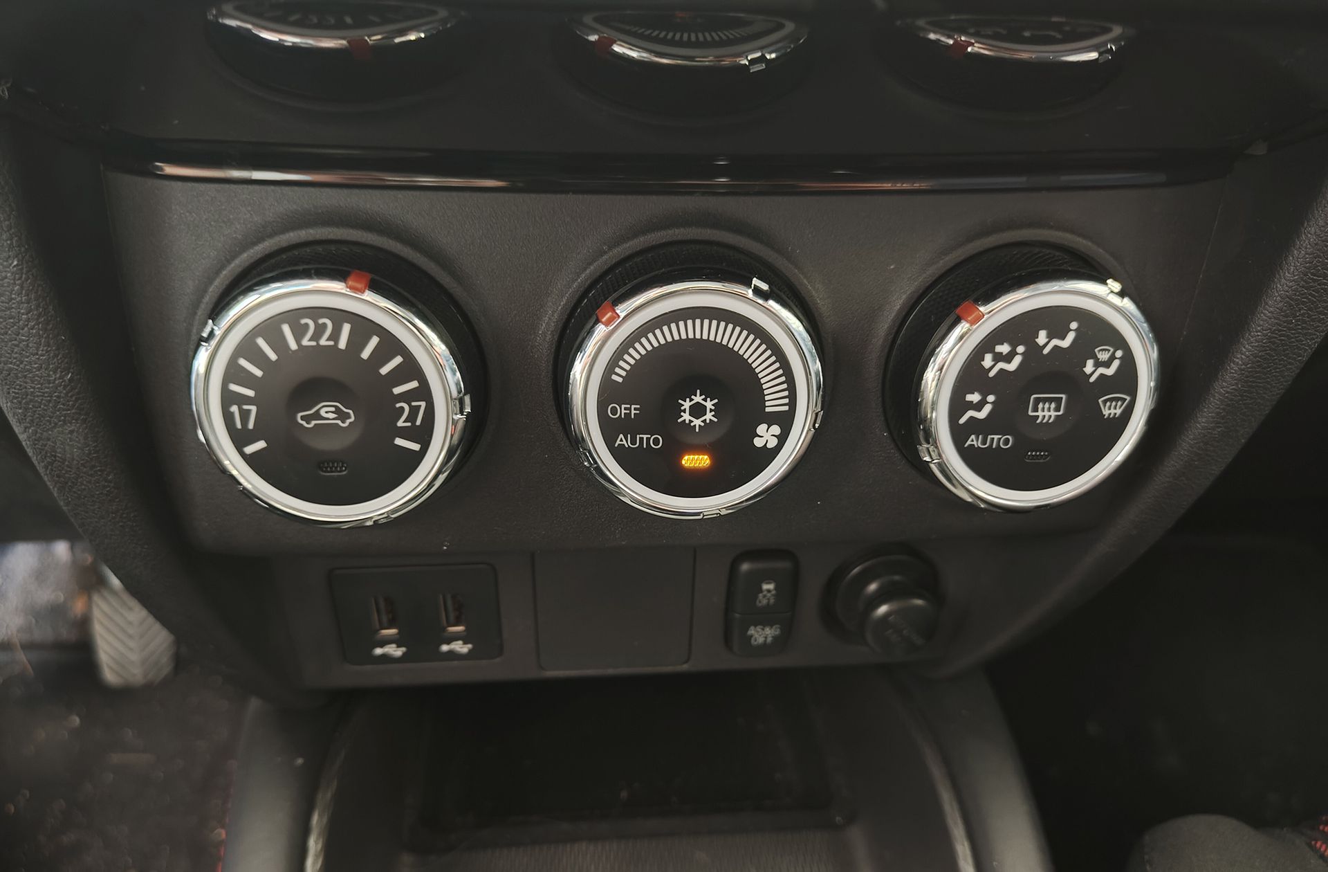 Mitsubishi ASX 160 MPI Motion - foto 31