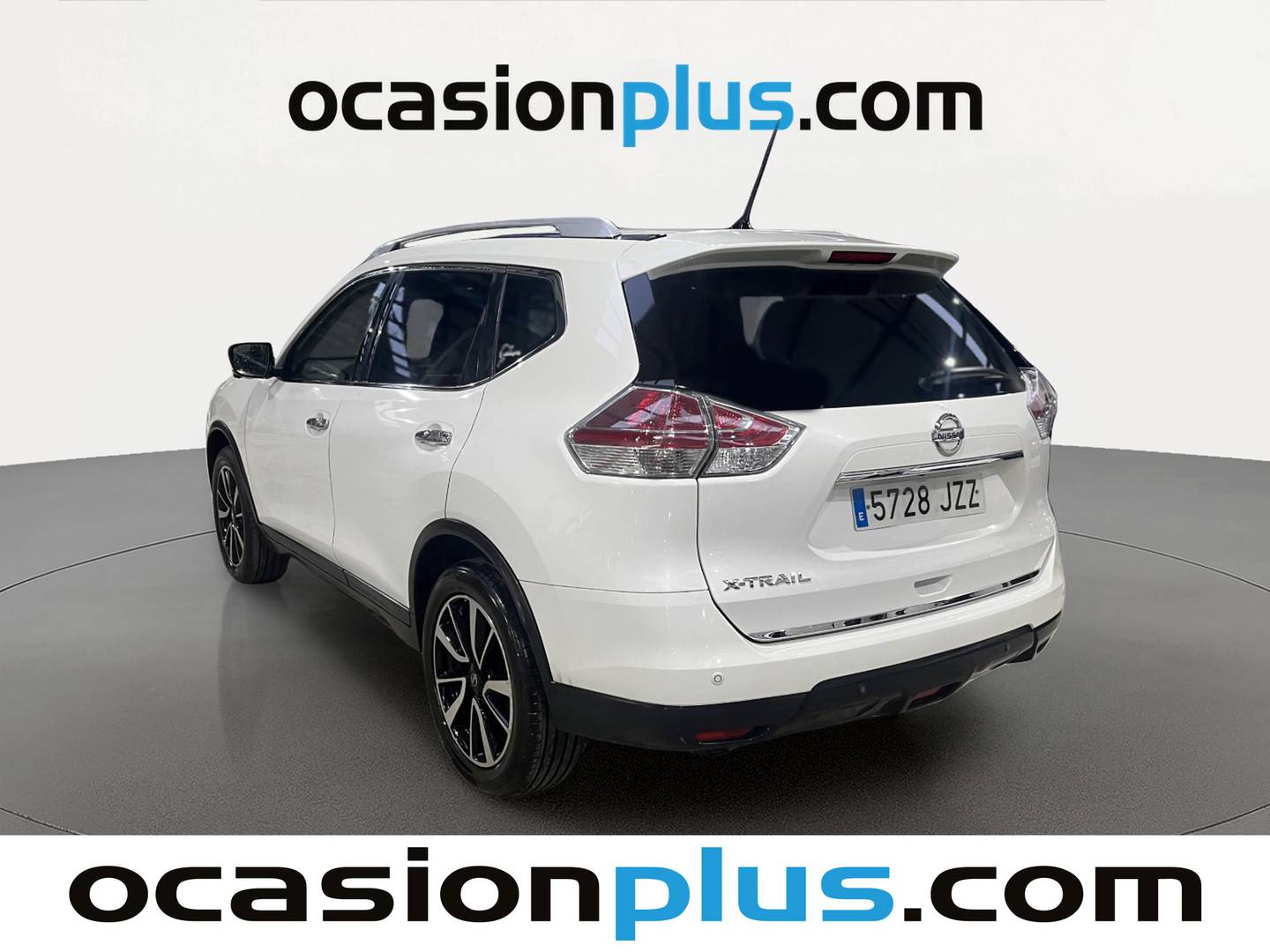 Foto Nissan X-TRAIL Nissan X-Trail dCi 130 N-Connecta 4x2 (130 CV)