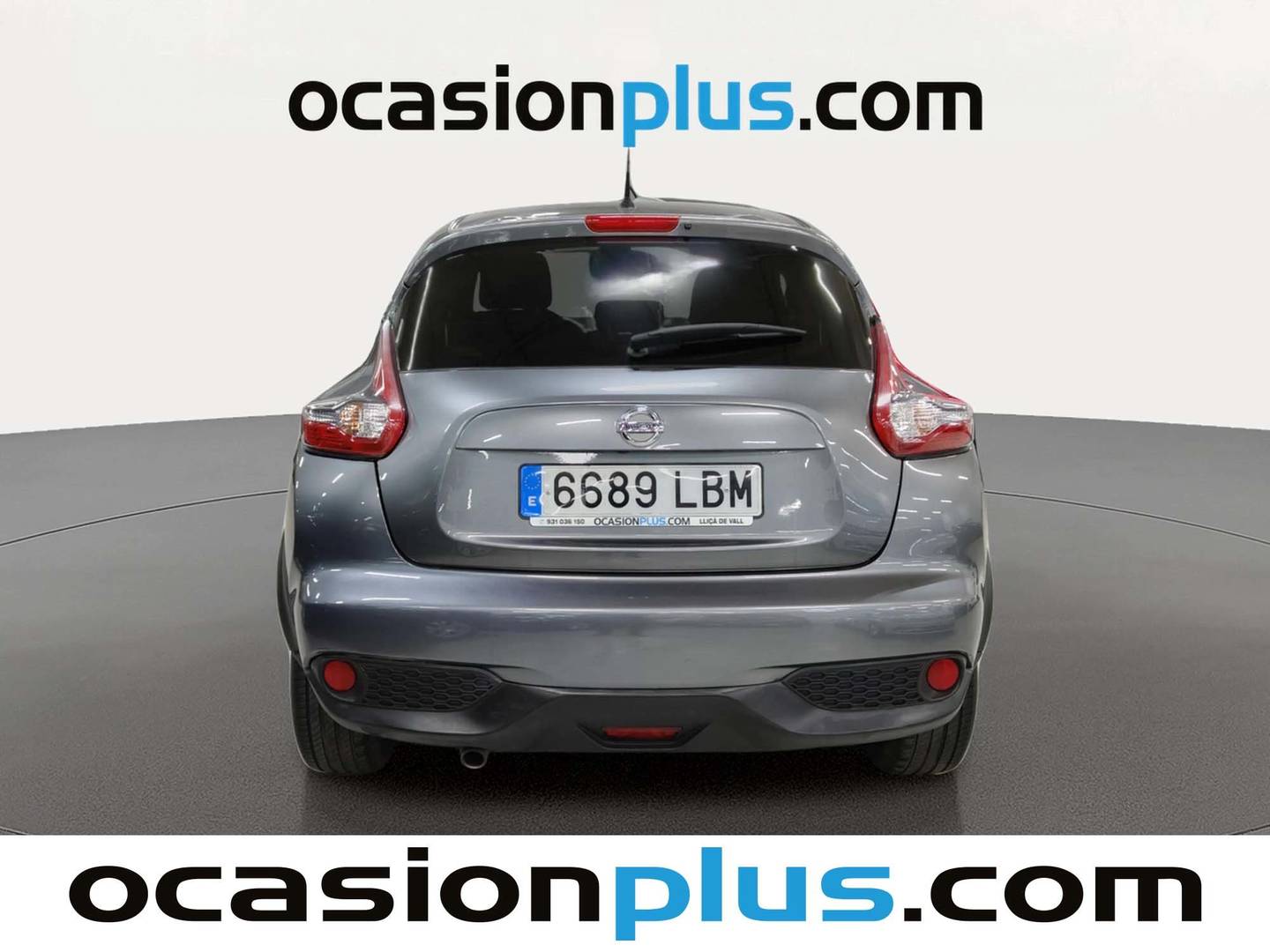 Foto Nissan JUKE Nissan Juke E6D-Temp (112 CV) 5M/T N-CONNECTA